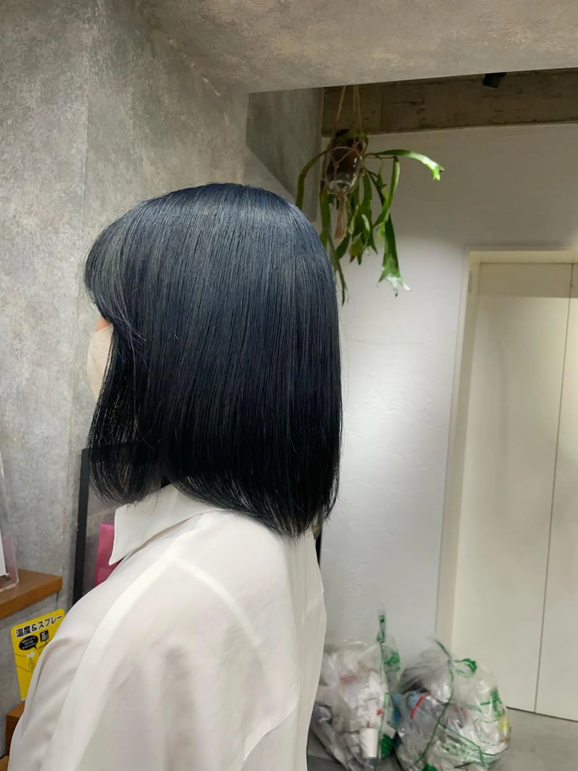 ショート カット ヘアカラー little  横浜所属・🌷久保田 優🌷のヘアスタイル