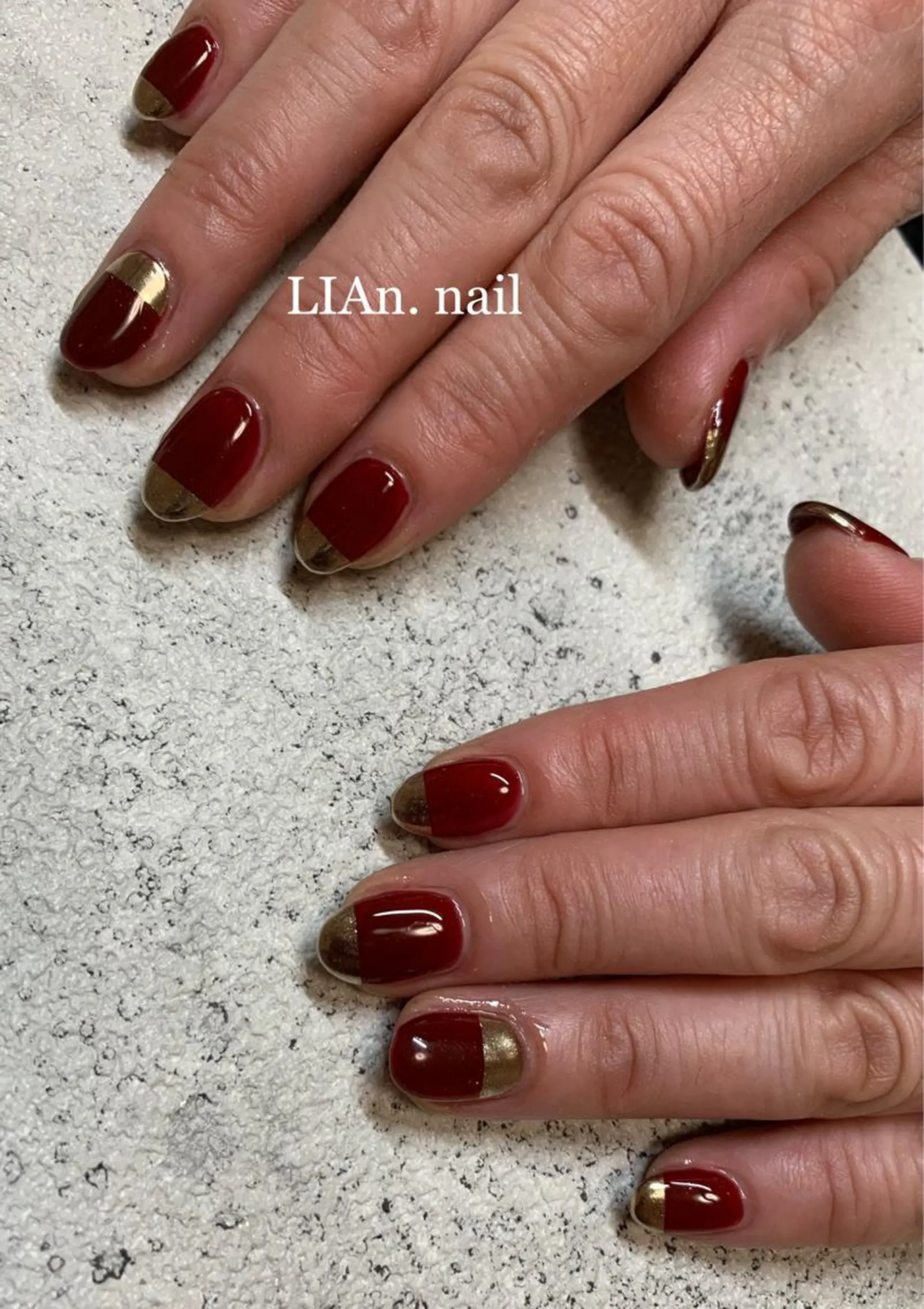 ネイル Lian nailのネイルデザイン