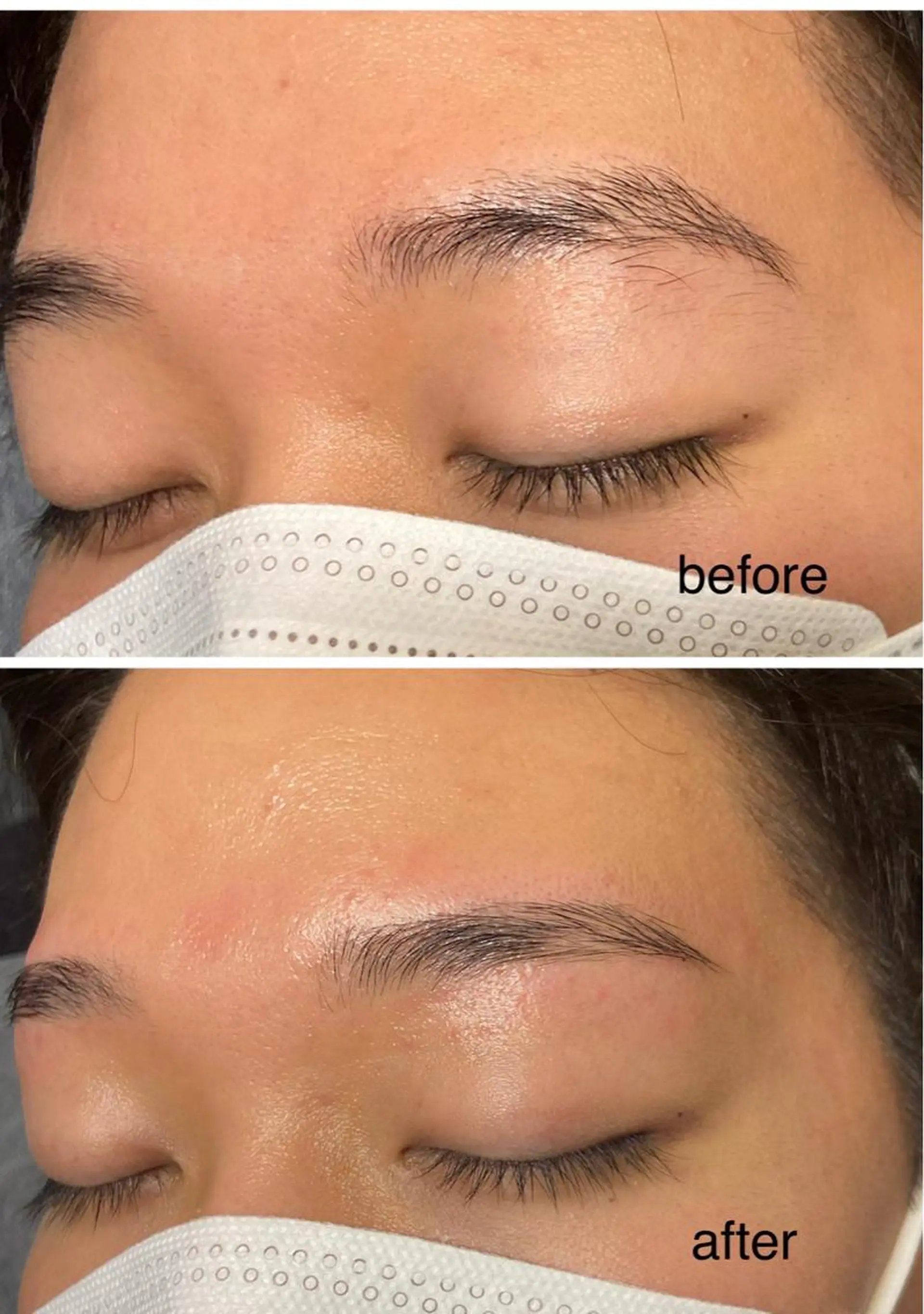 メンズ アイブロウ 🌙アイブロウリスト nagai🌙の眉毛・アイブロウイメージ