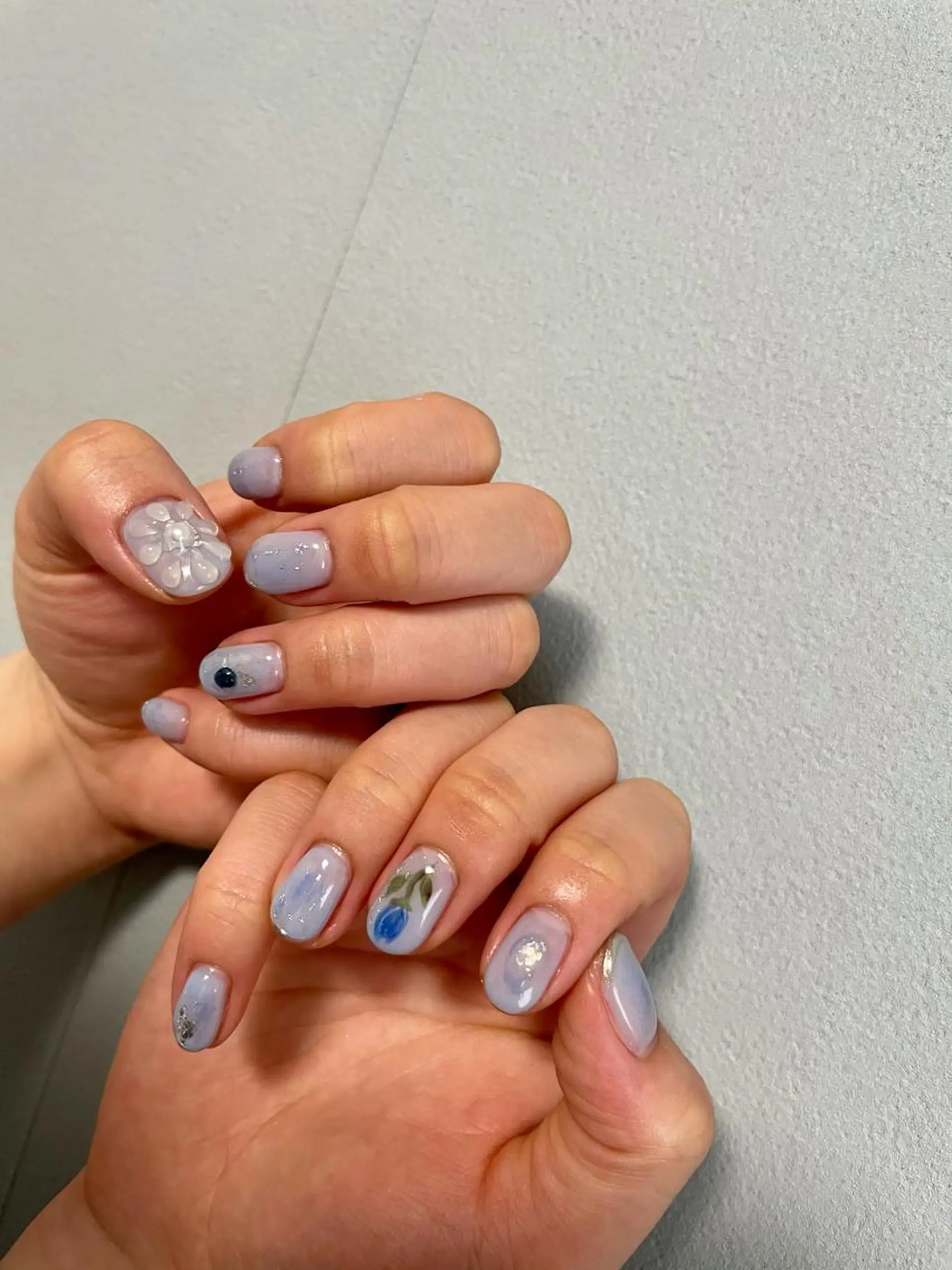 ネイル Ｍ☆NAIL asamiのネイルデザイン