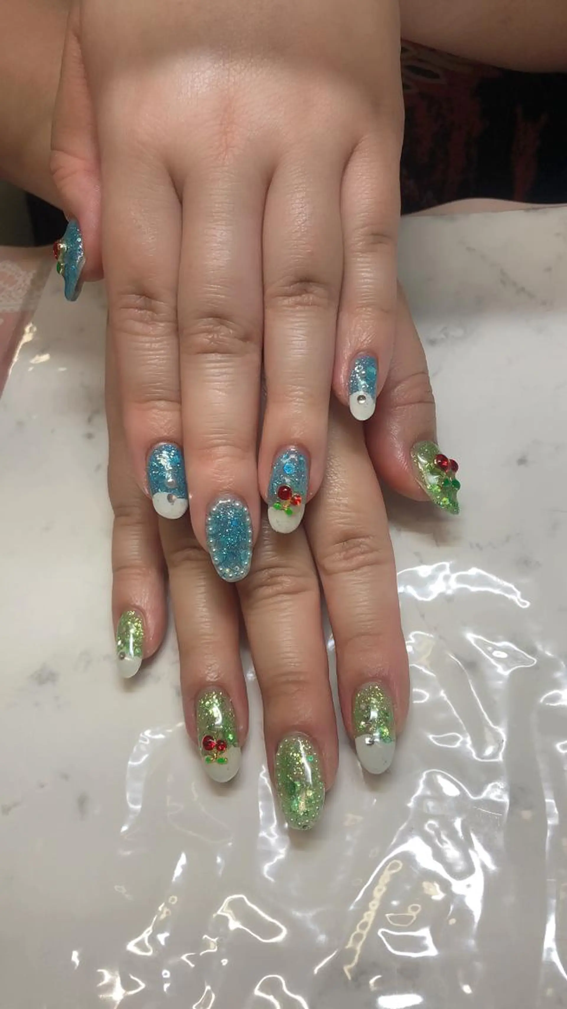 ネイル ✨アン ミユ✨のネイルデザイン