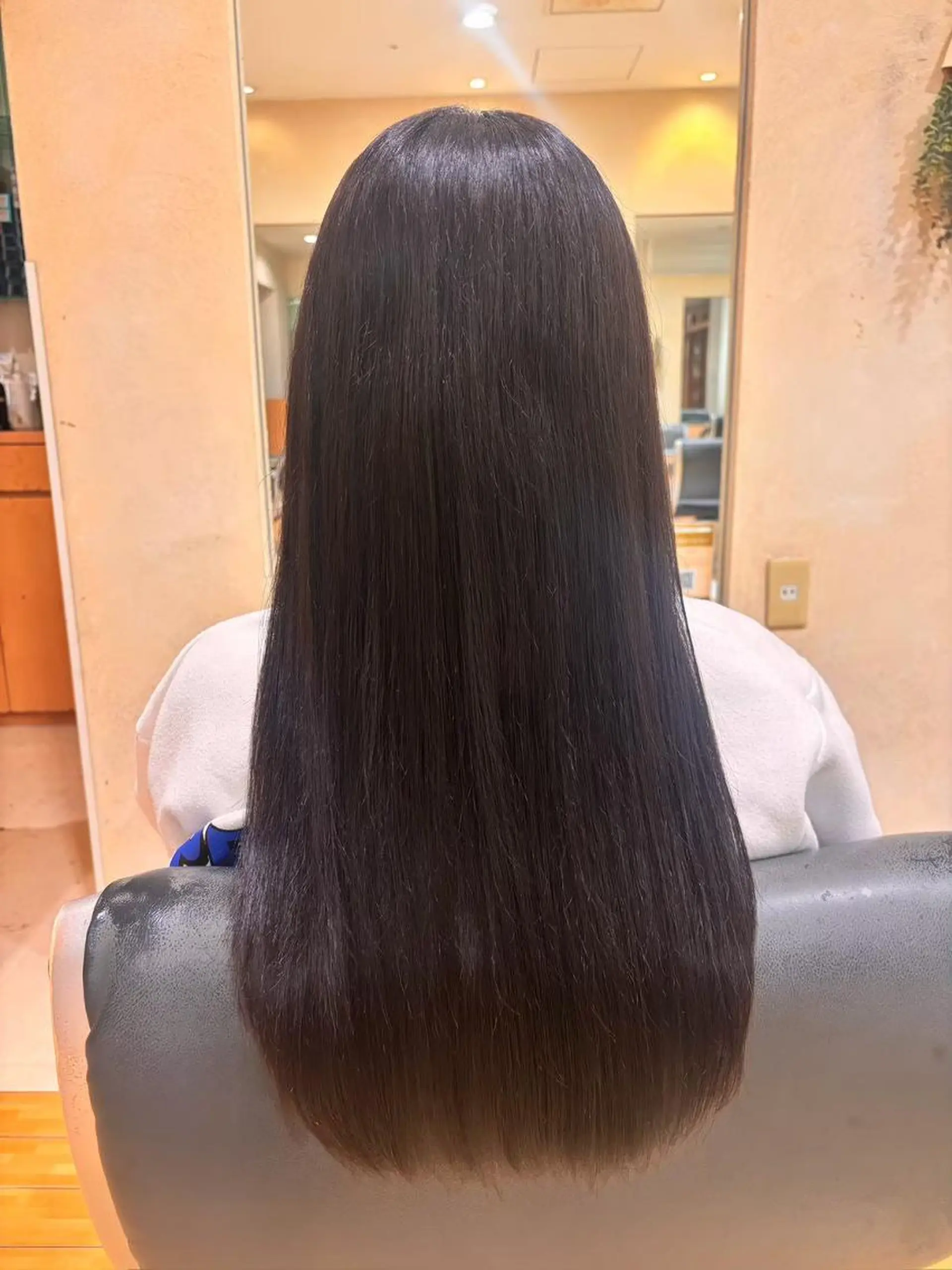 ロング 髪質改善cn nakaoのヘアスタイル