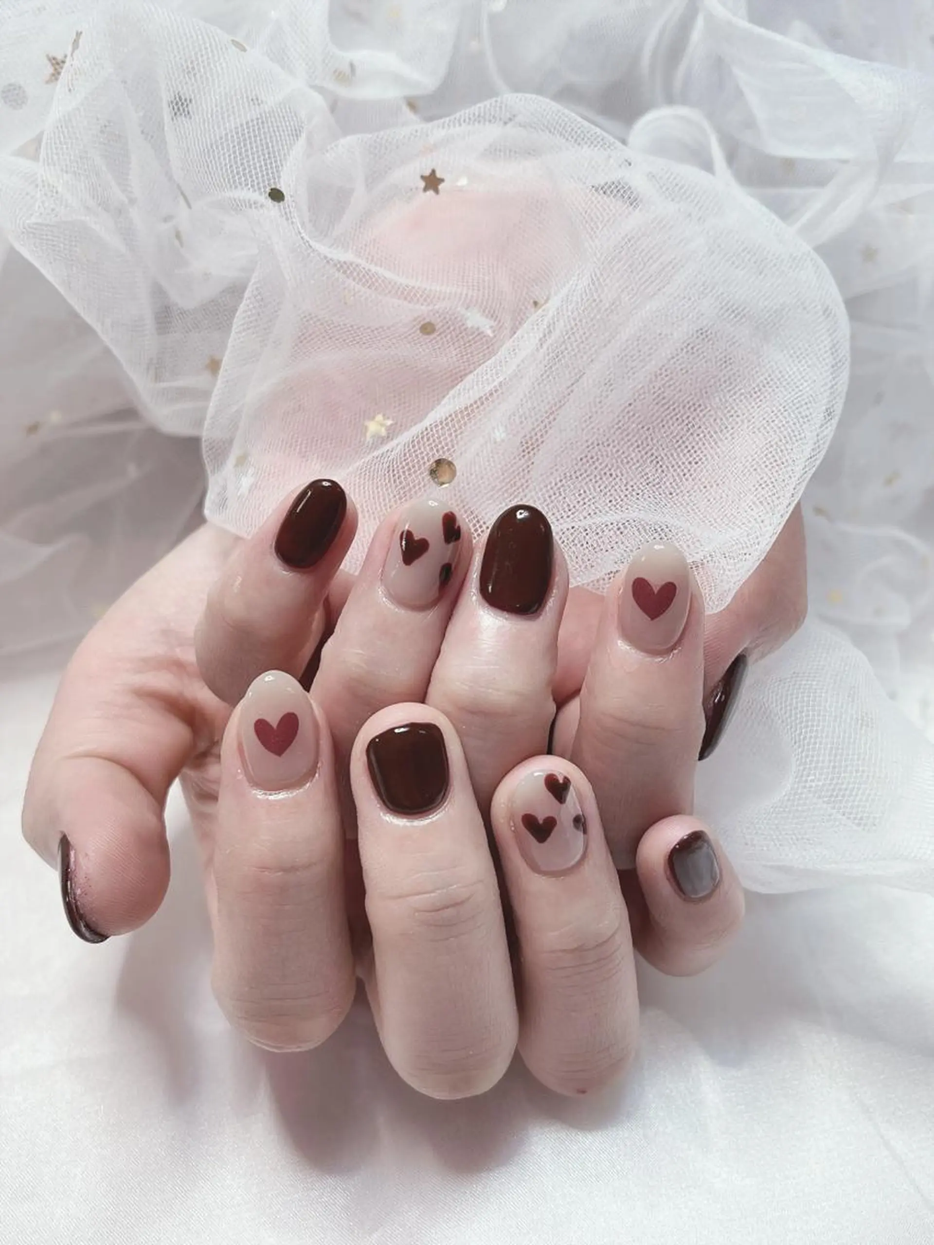 ネイル ジョリ kasumi🌹💅のネイルデザイン