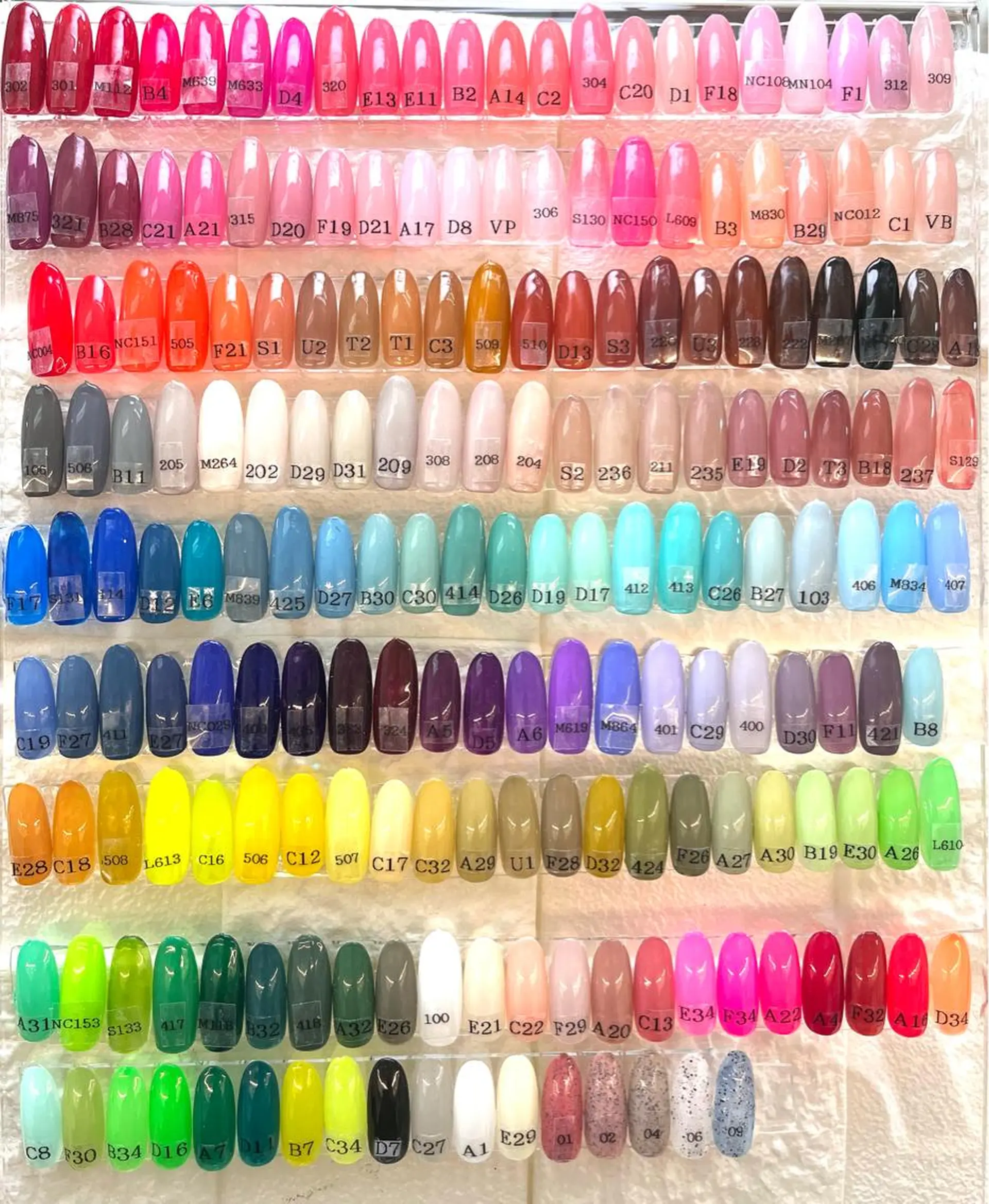 ネイル ハンドネイル Para Sol nail　Maoのネイルデザイン