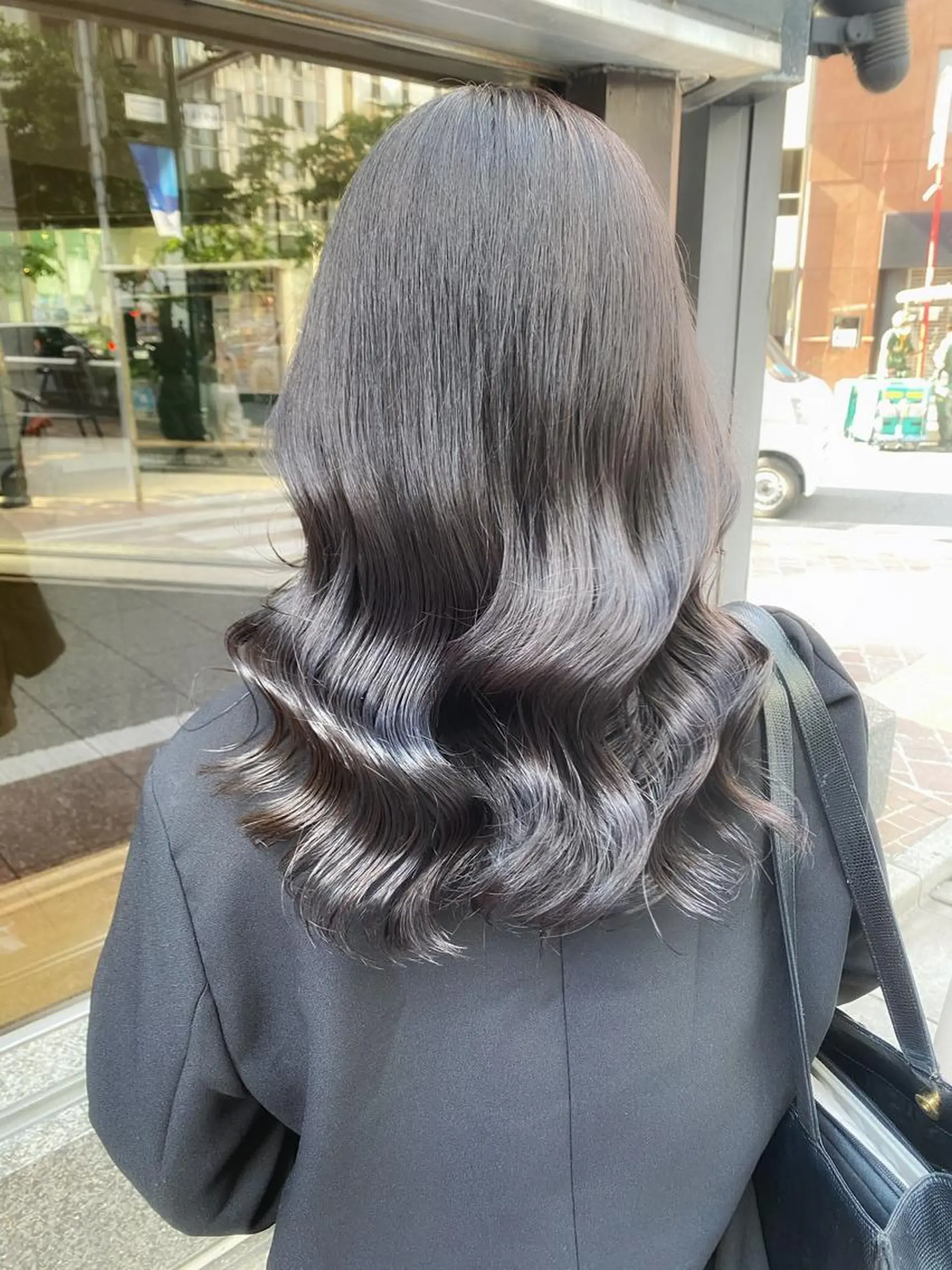 セミロング カラー of hair銀座✨ 齋藤大智のその他イメージ