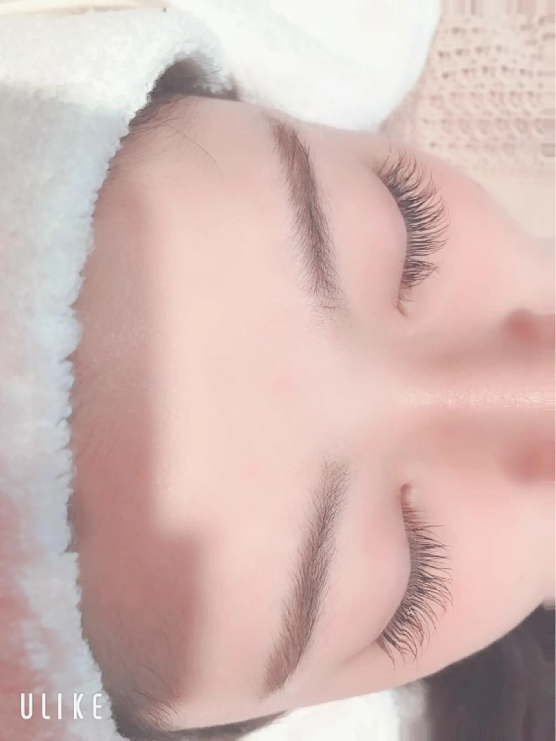 マツエク・マツパ 武内 和美のマツエク・マツパデザイン