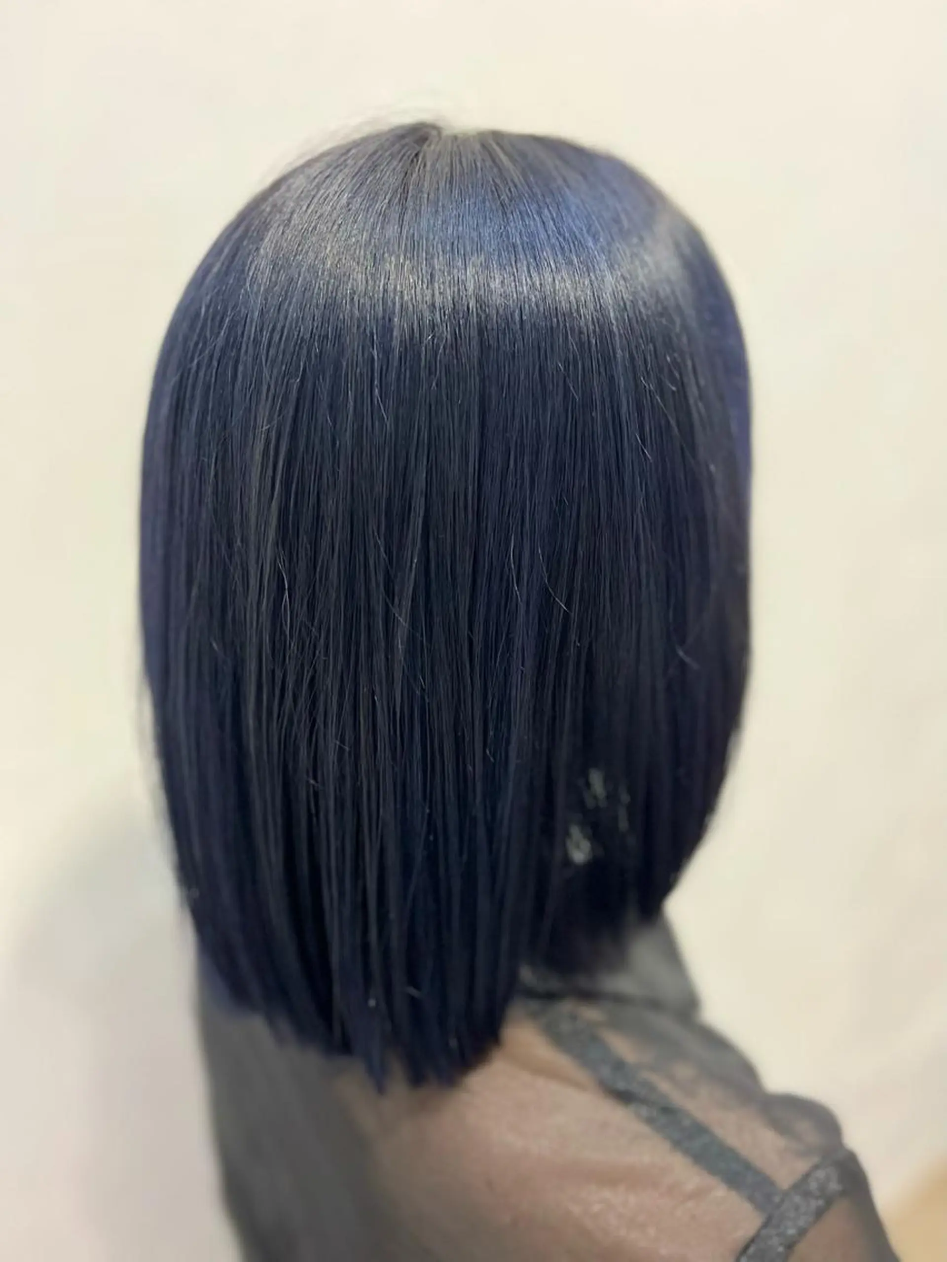 ミディアム カラー olino【西田辺】 KAORIのヘアスタイル