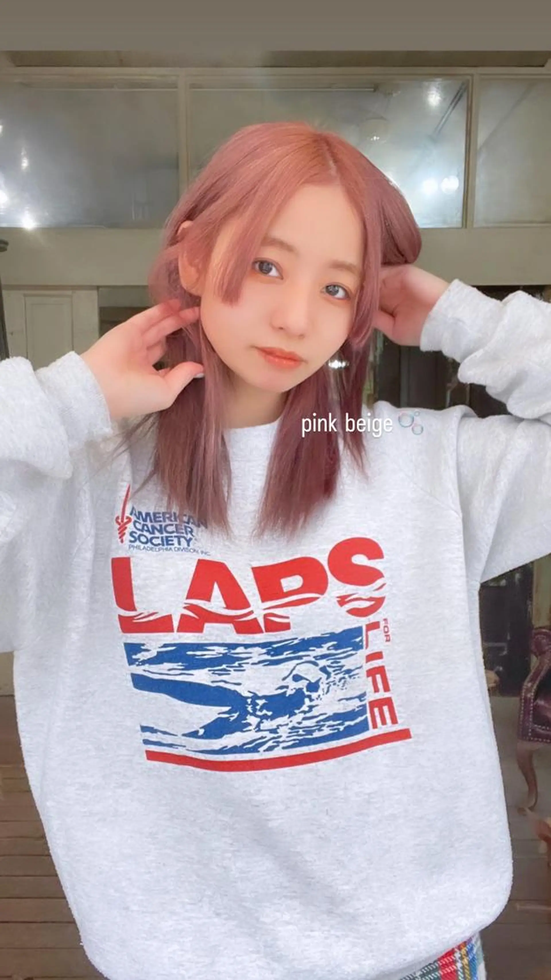 セミロング 心斎橋美容室 Junのヘアスタイル