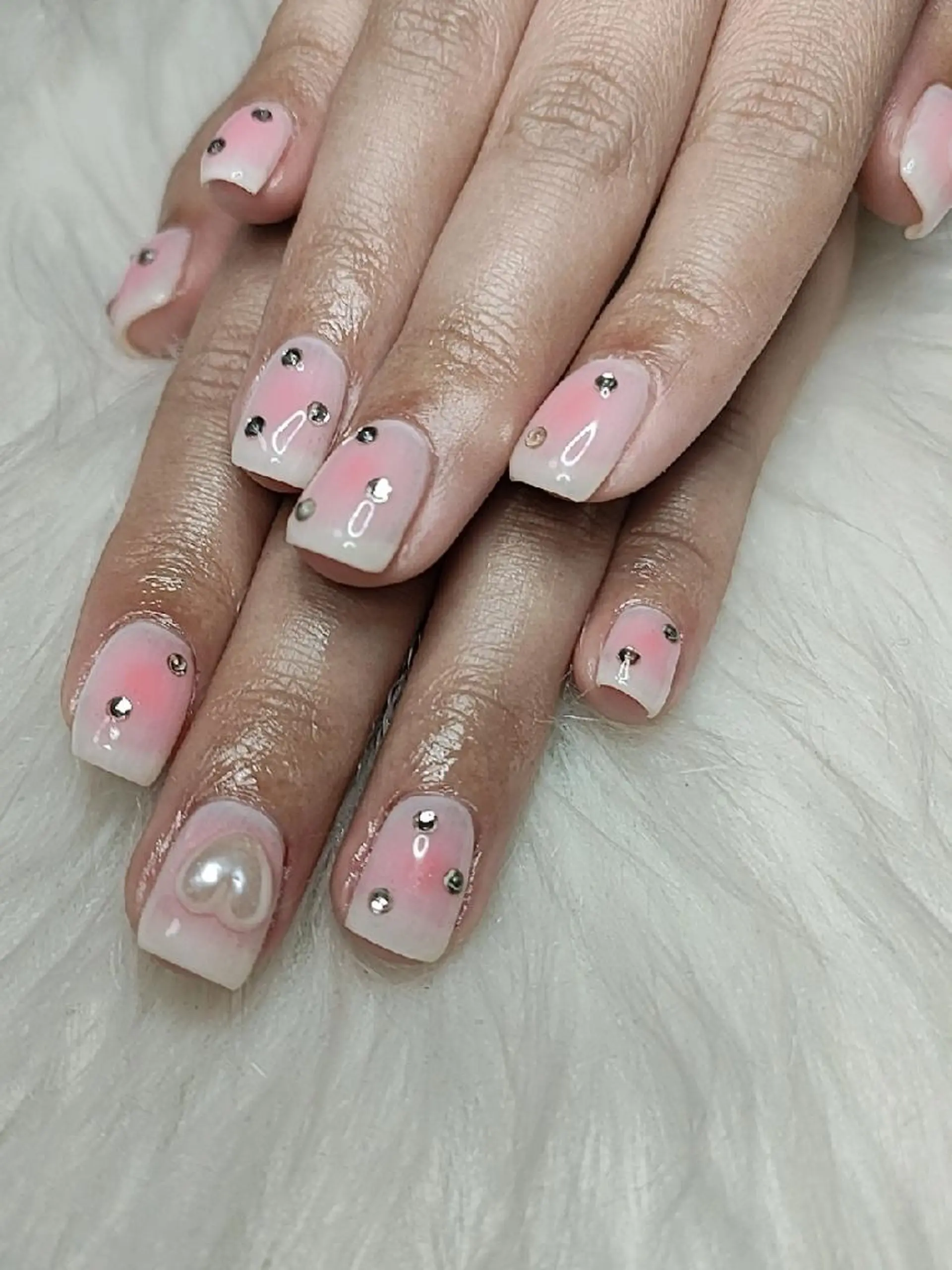 ネイル ハンドネイル Kame_ nail🐢💕のネイルデザイン