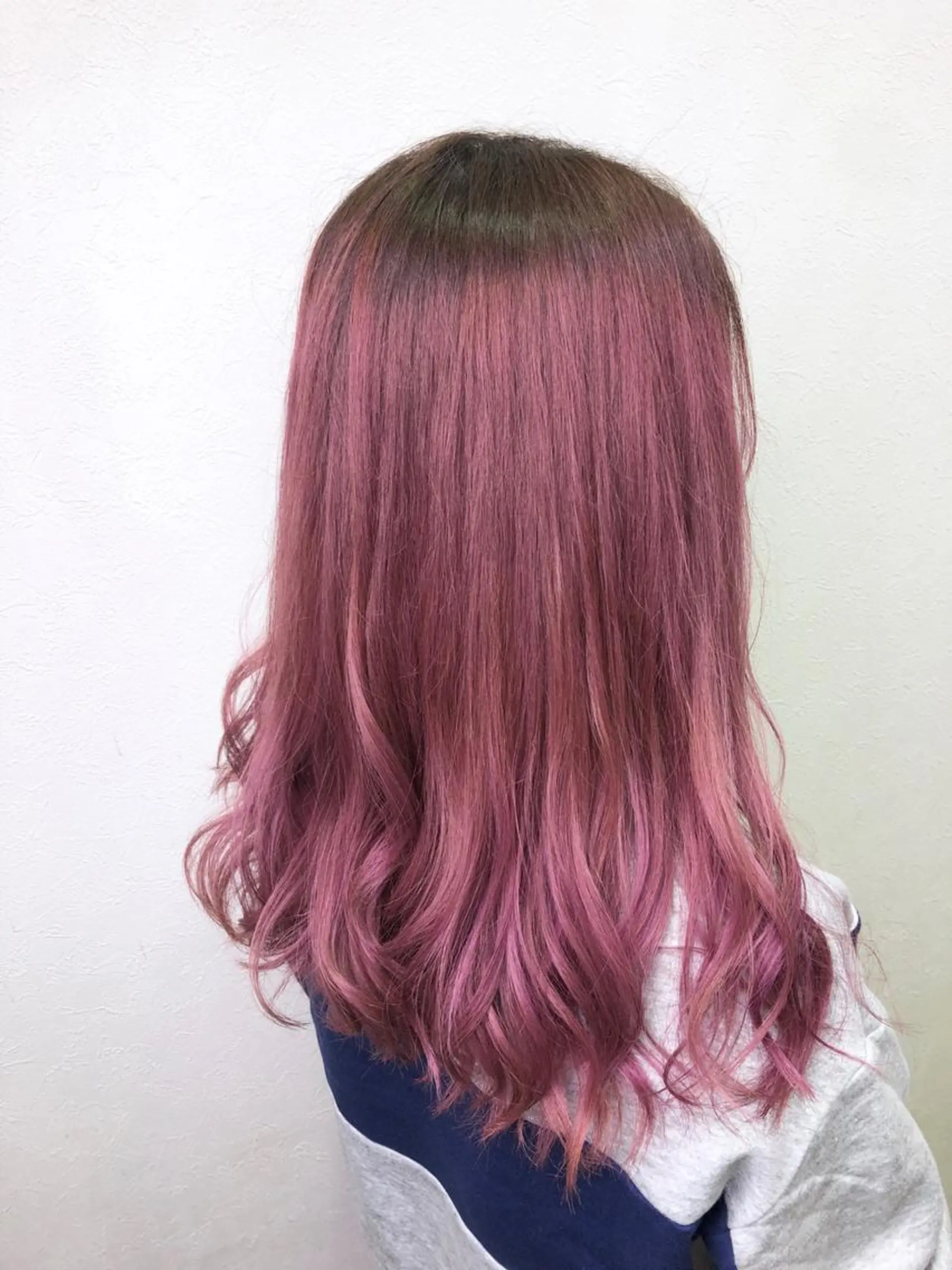 カラー LIVETOREA所属・エクステ/コスパ◎ /メンズ!白石宇由のヘアスタイル