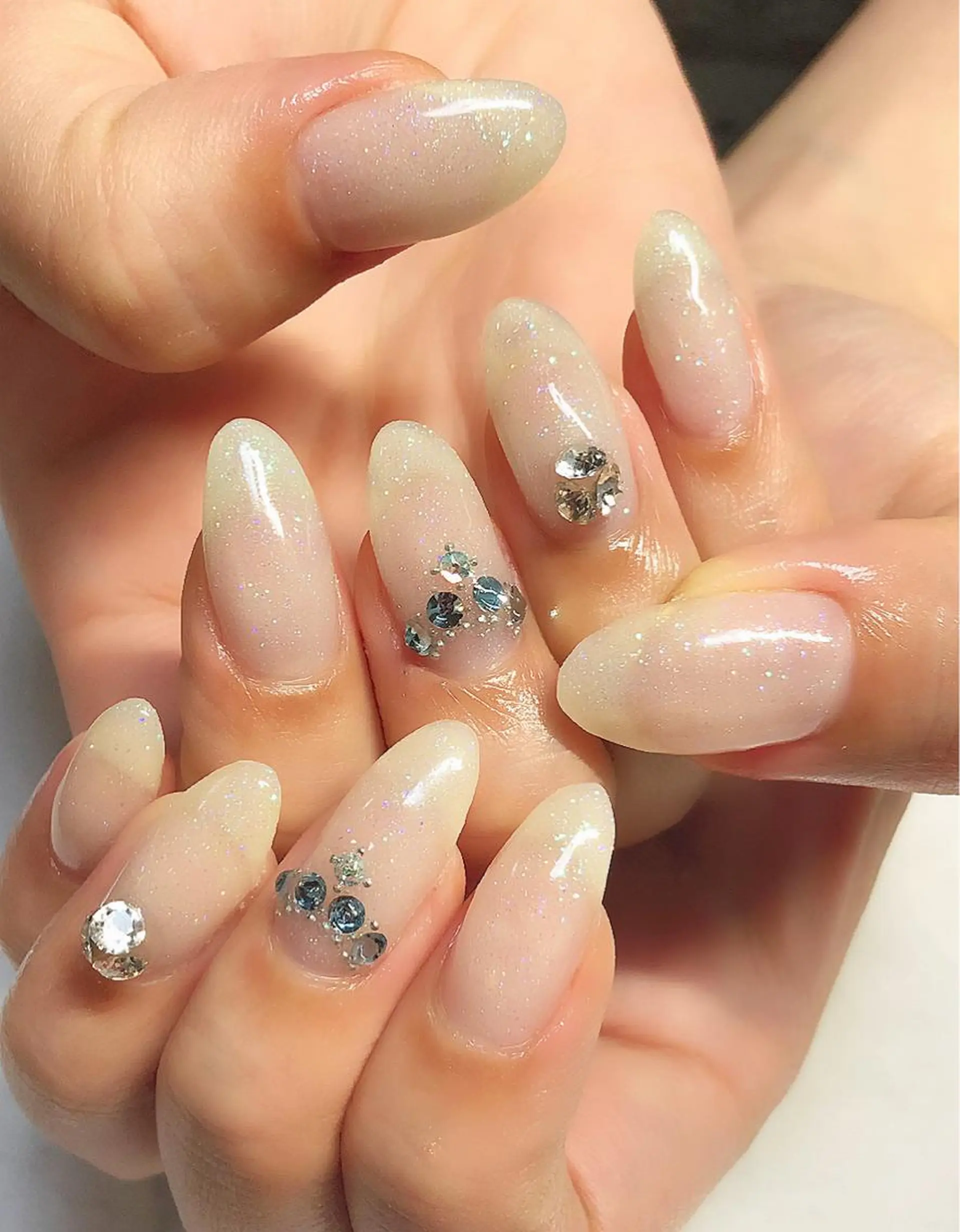 ネイル N.CHLOE 永島のネイルデザイン