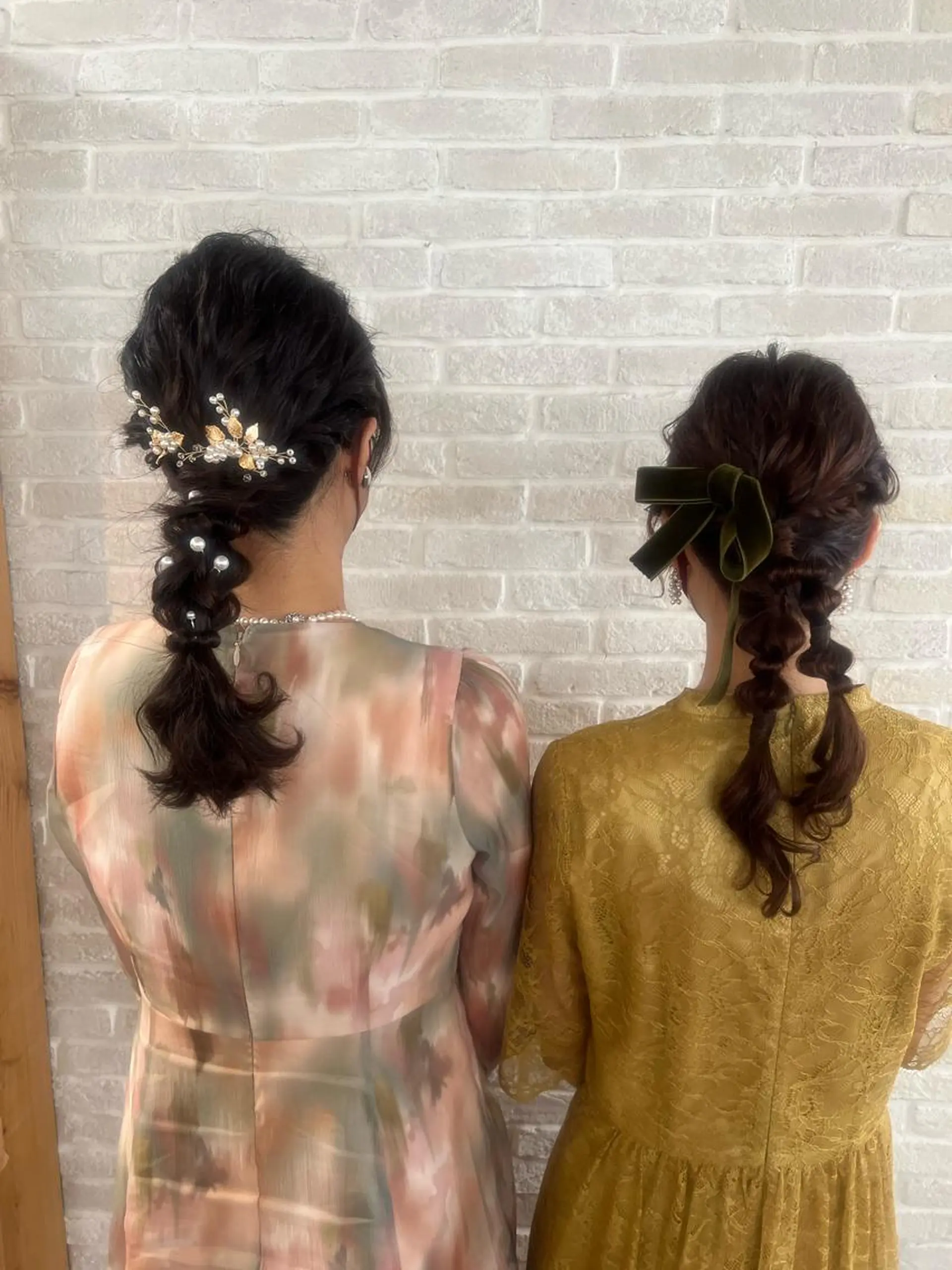 ロング ヘアアレンジ Topstylist YUKIのヘアスタイル