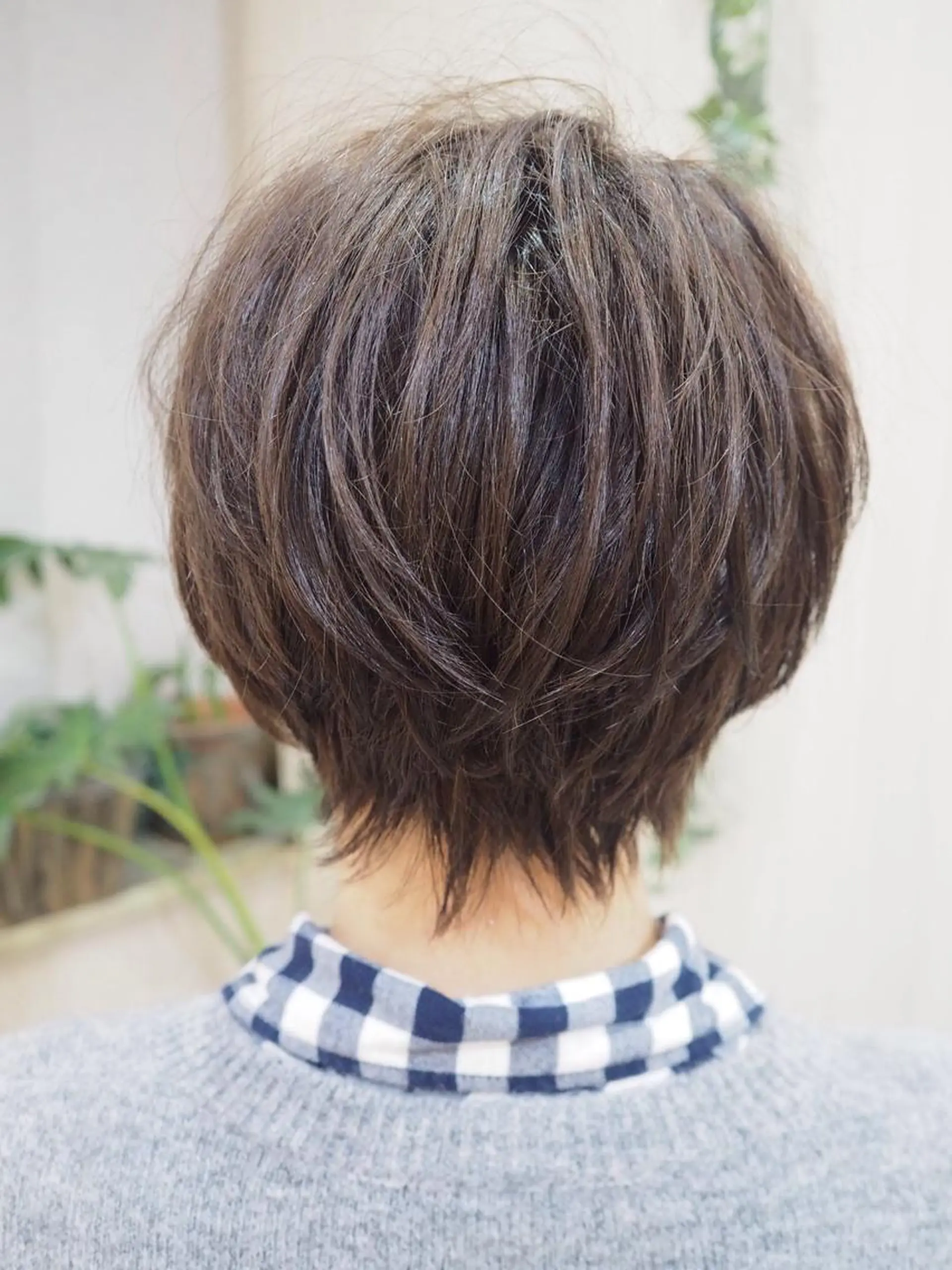 ショート 【全部無料🙇】 おがわようしんのヘアスタイル