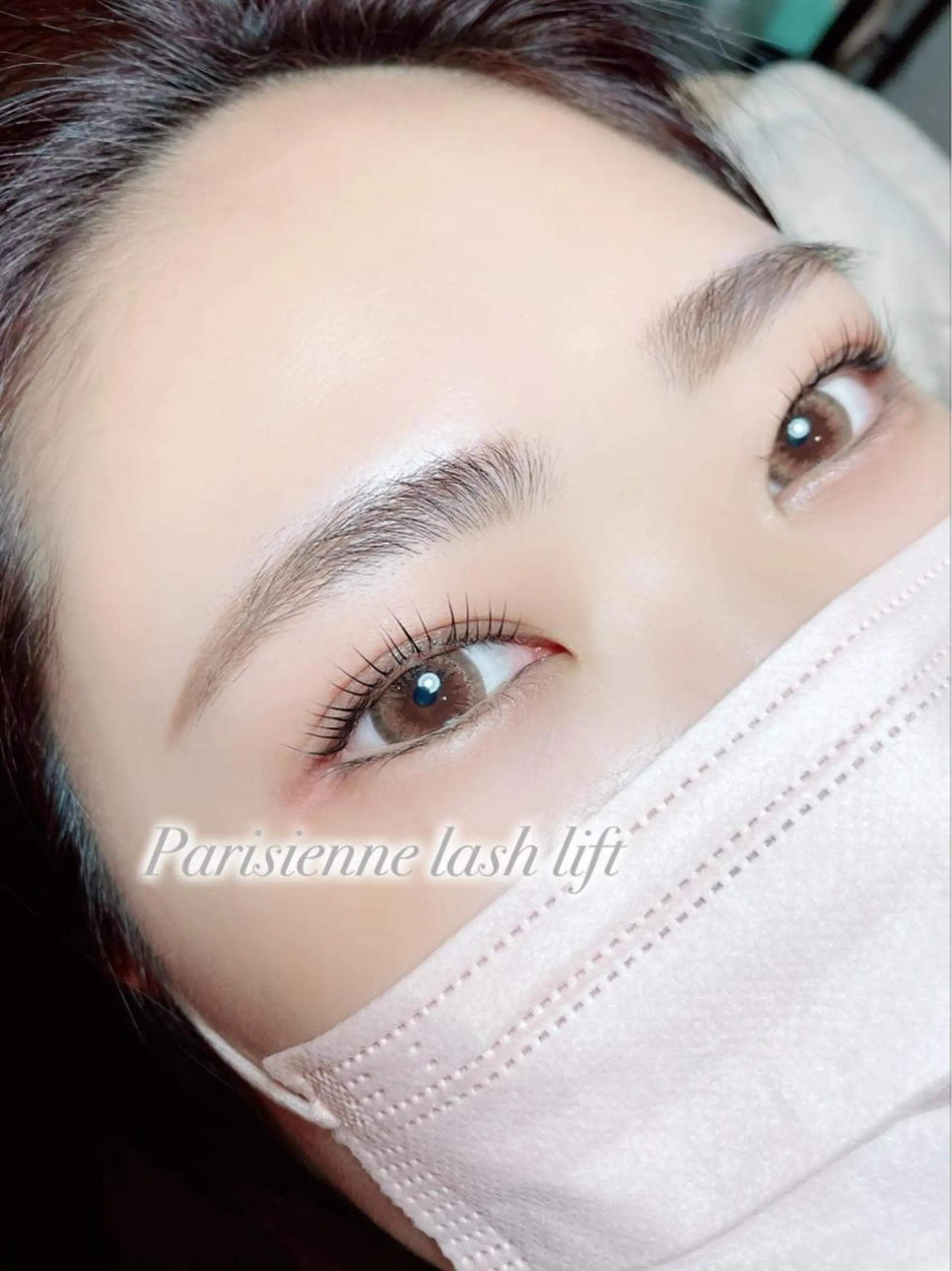 マツエク・マツパ mignon /まつげパーマのマツエク・マツパデザイン