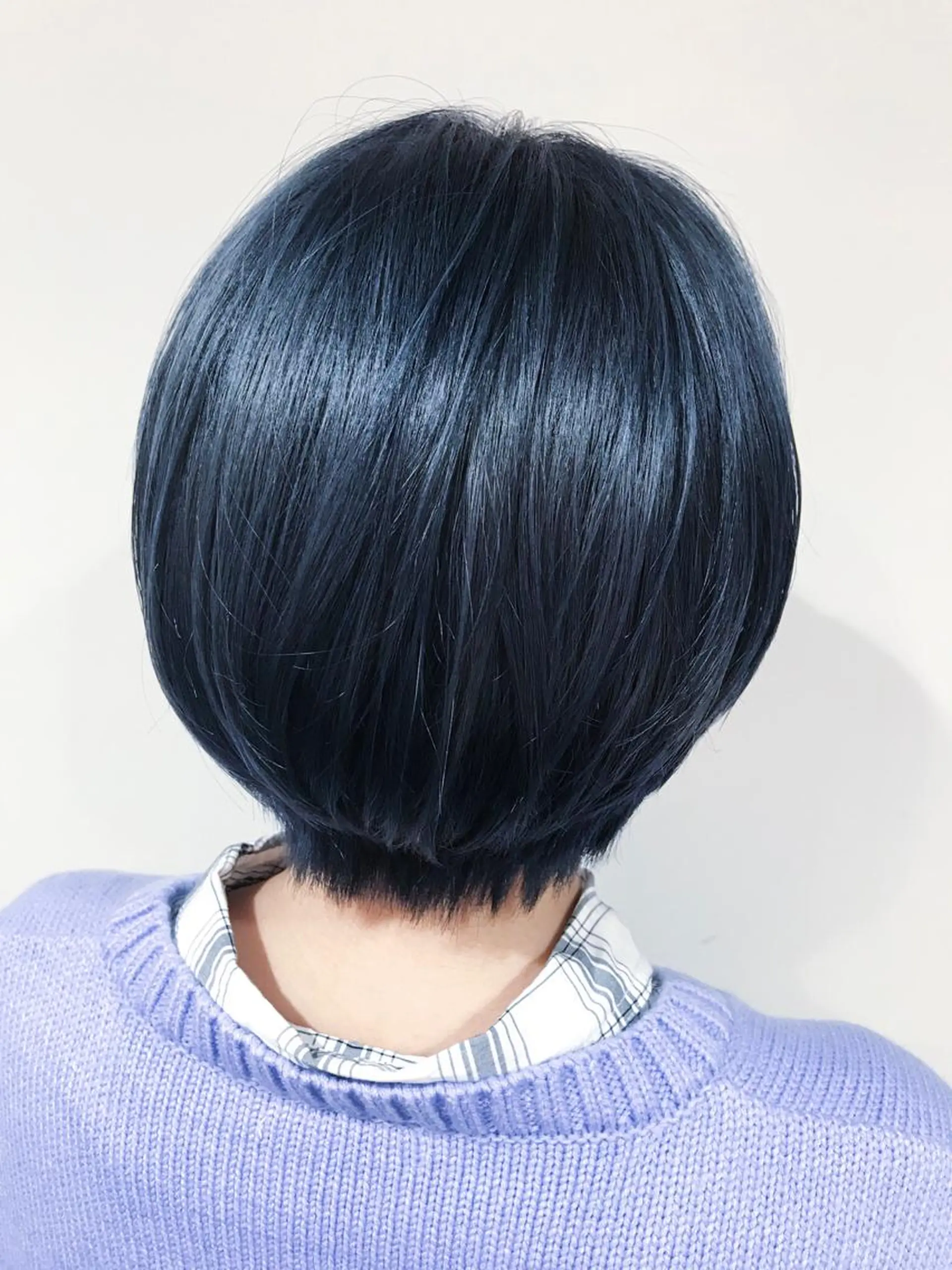 ショート カラー ブリーチ ケアブリーチ ダブルカラー イルミナカラー 髪質改善カラー韓国風 レイヤーtudaのヘアスタイル