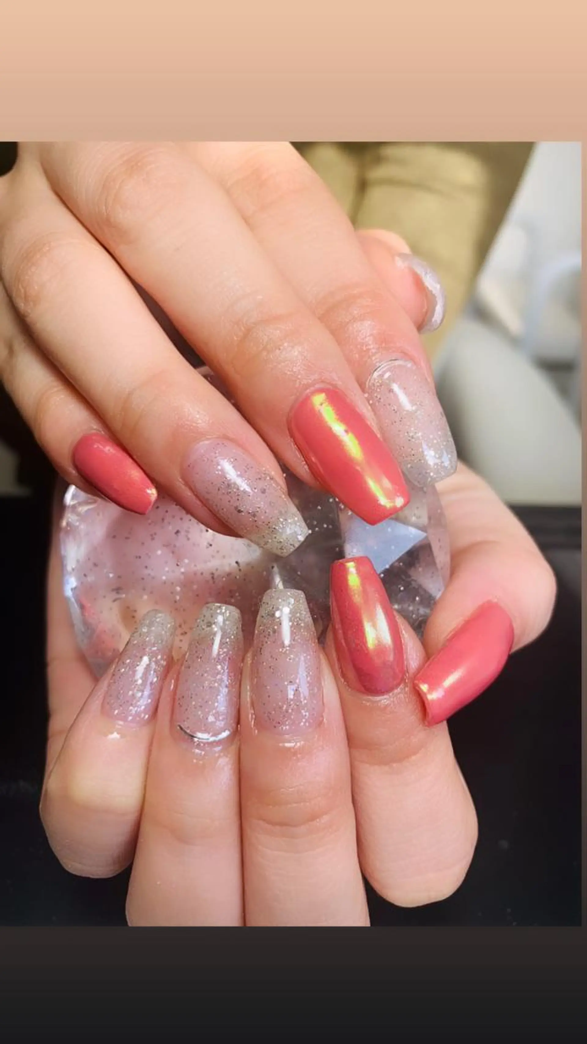 ネイル ○△□ 守口市のネイルデザイン