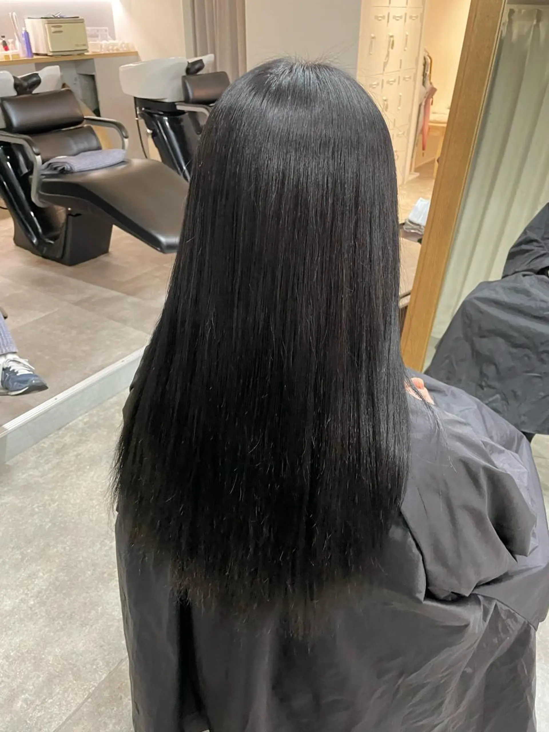 ロング ヘアカラー soyon心斎橋所属・♡透明感/艶カラー/ M a I ♡のヘアスタイル