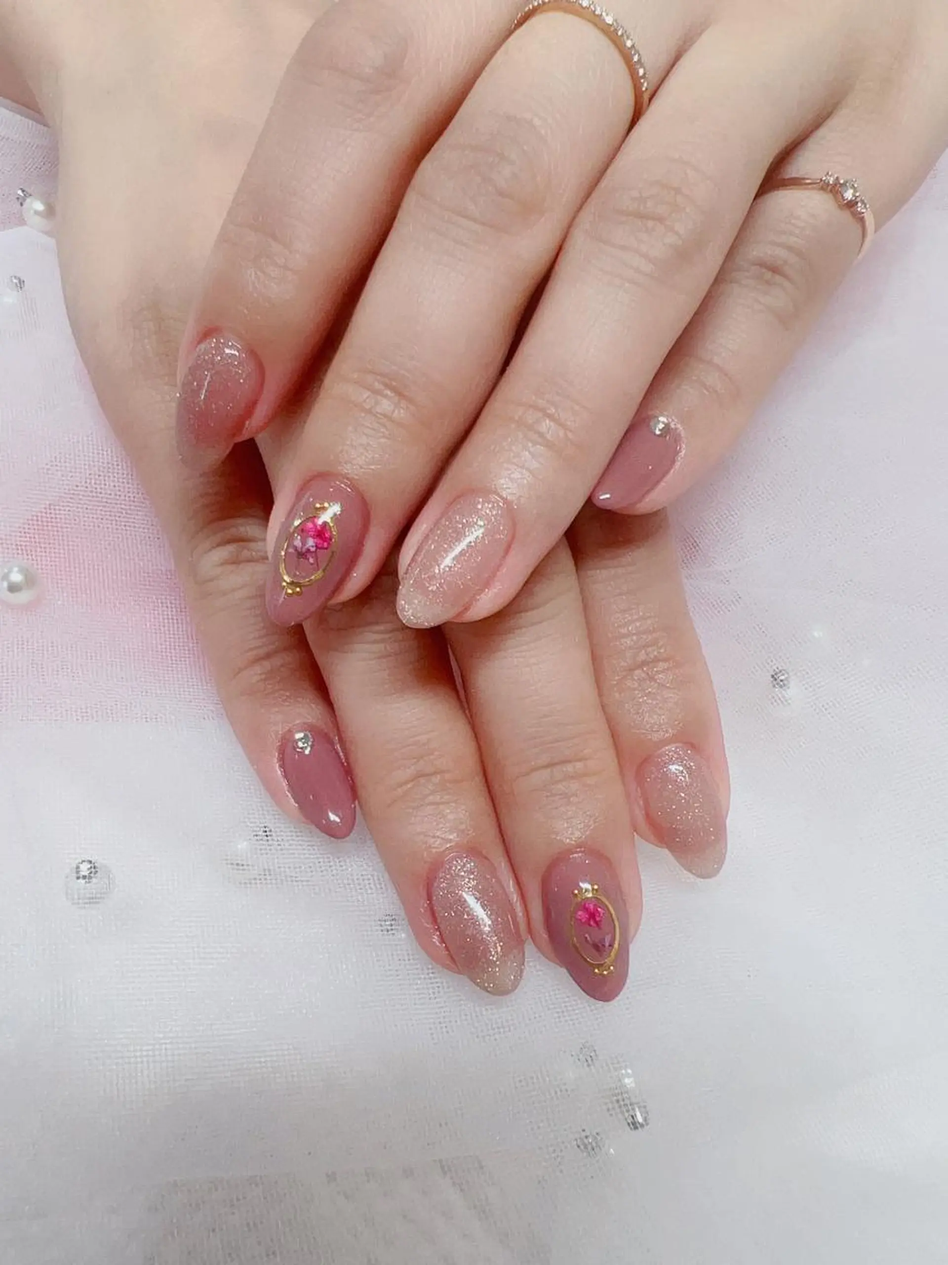 ネイル Sネイル サロン蕨店のネイルデザイン