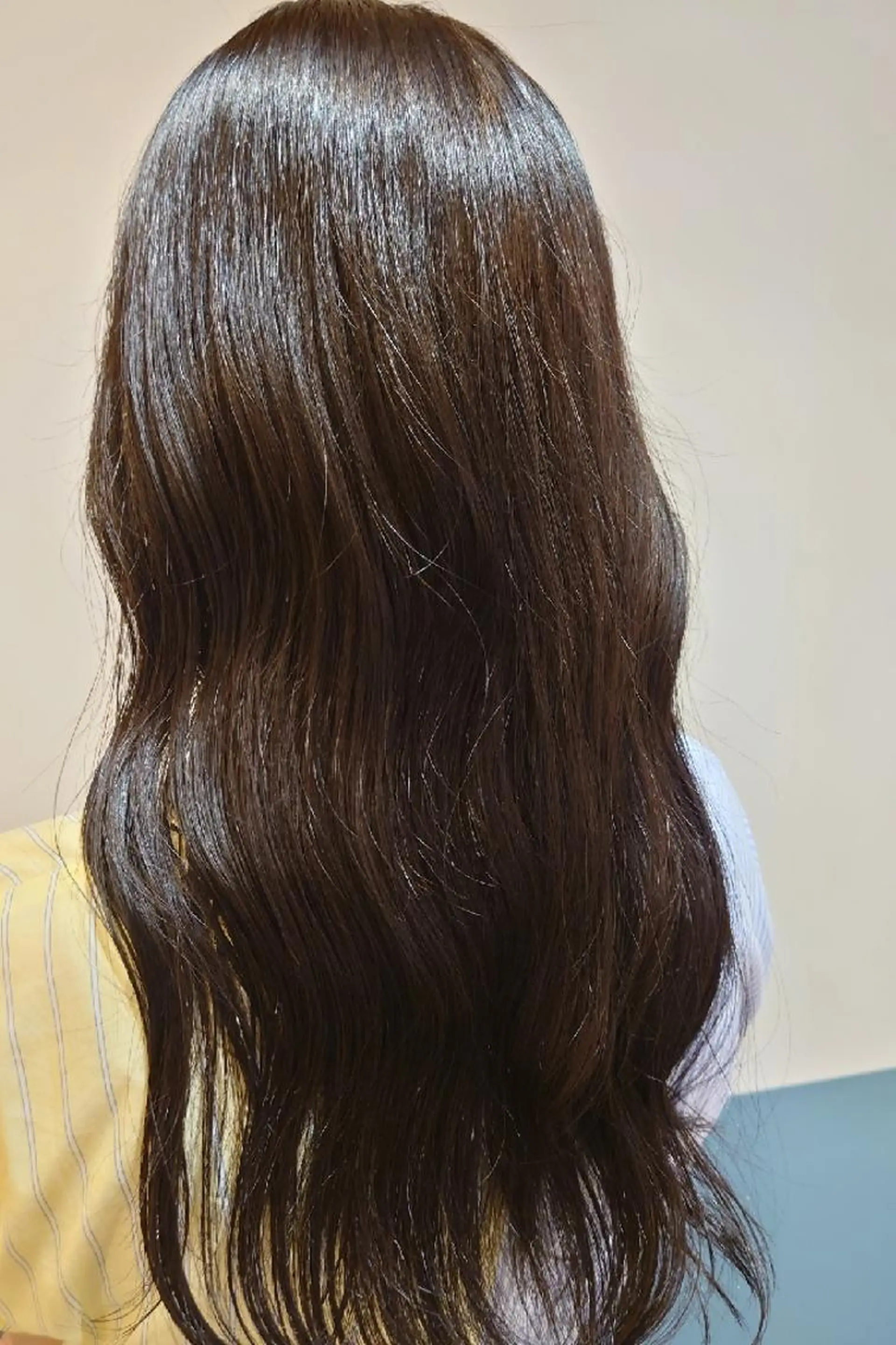 ロング カラー ブラウンカラー ココアブラウン 田中将平【 サロンマネージャー】のヘアスタイル