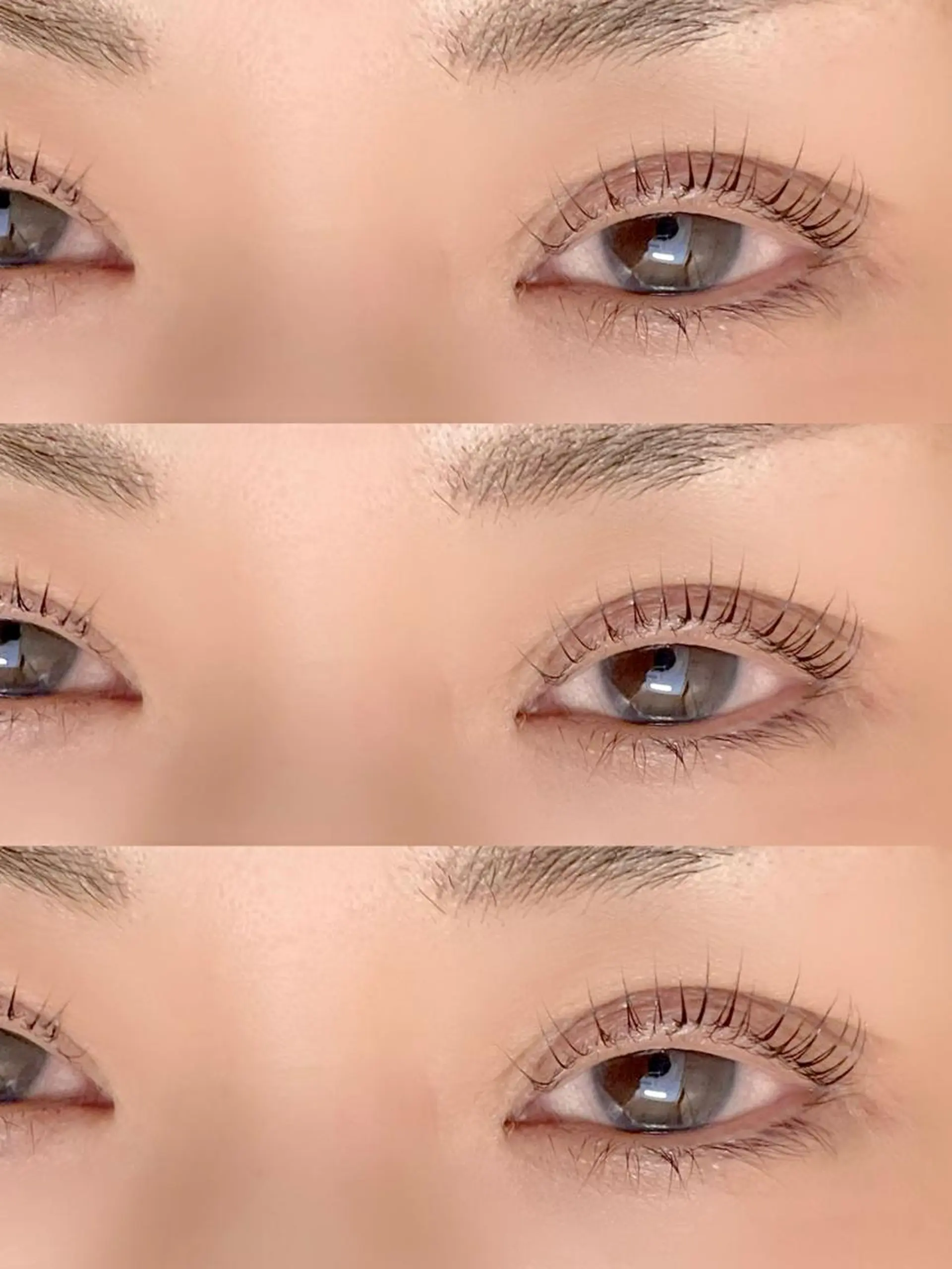 マツエク・マツパ マツパ montee eyelashのマツエク・マツパデザイン