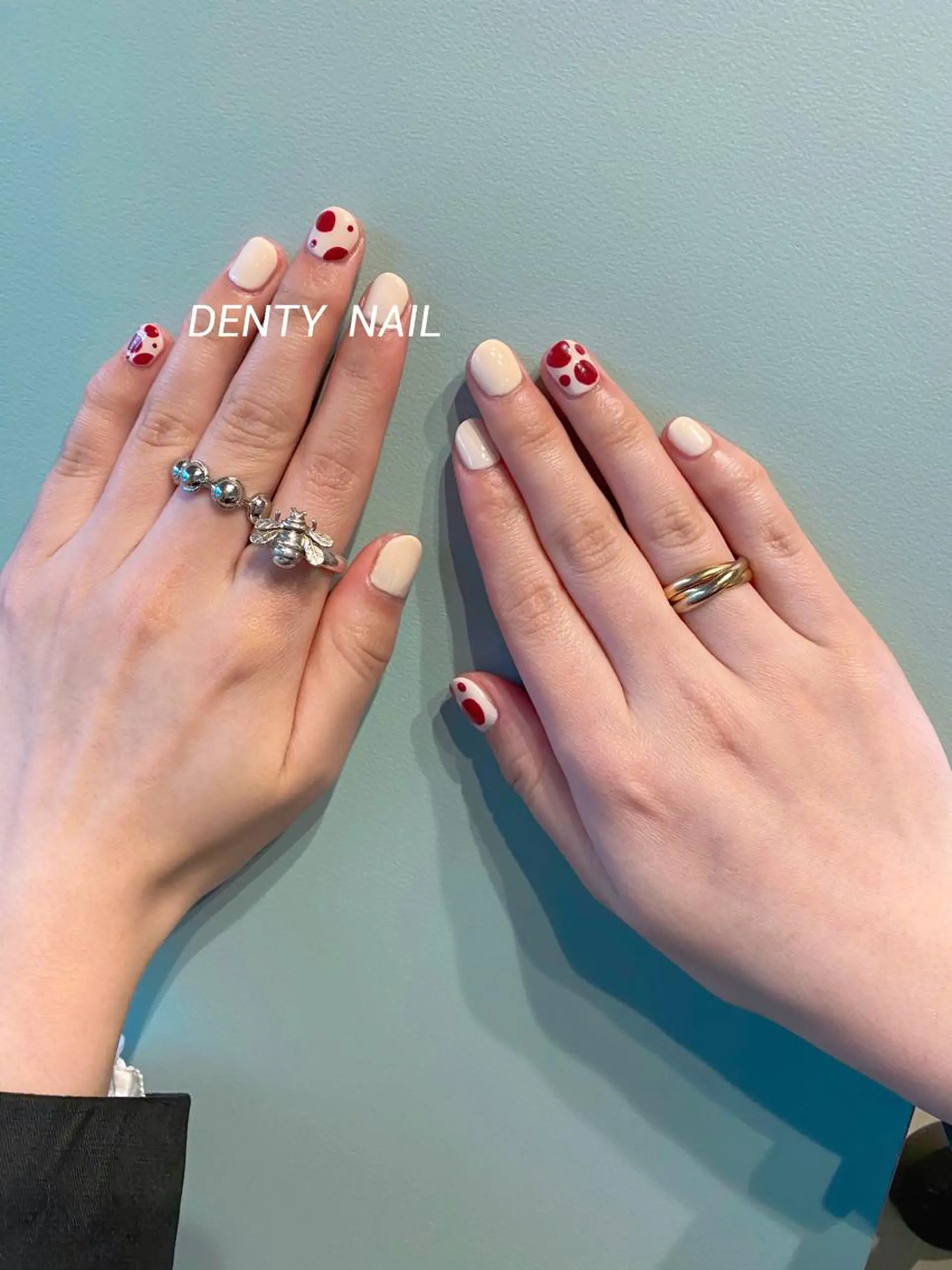 ネイル DENTY NAIL -ArtRoom-のネイルデザイン