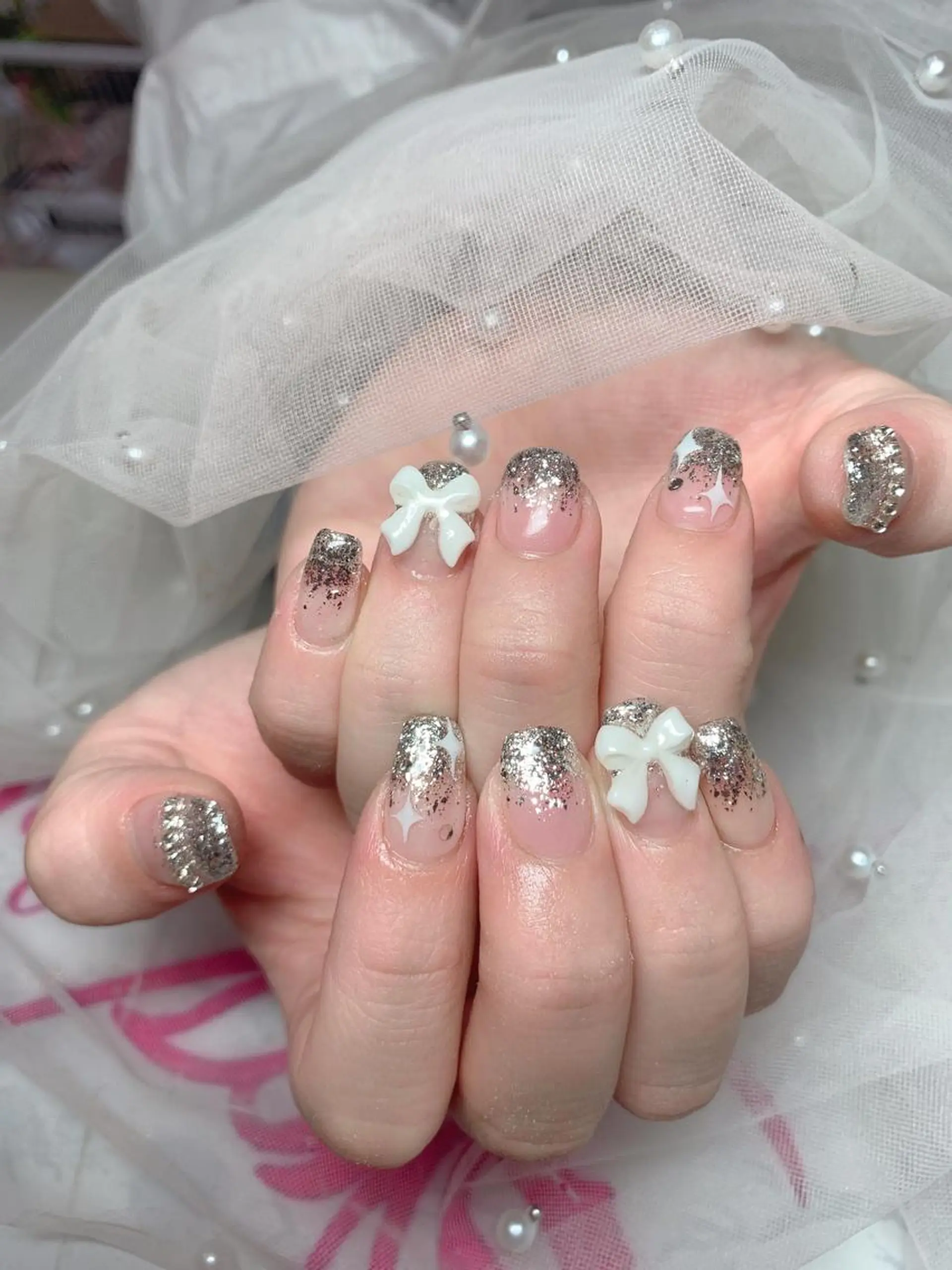 ネイル エンジェル ヒーリング 矢場町店のネイルデザイン