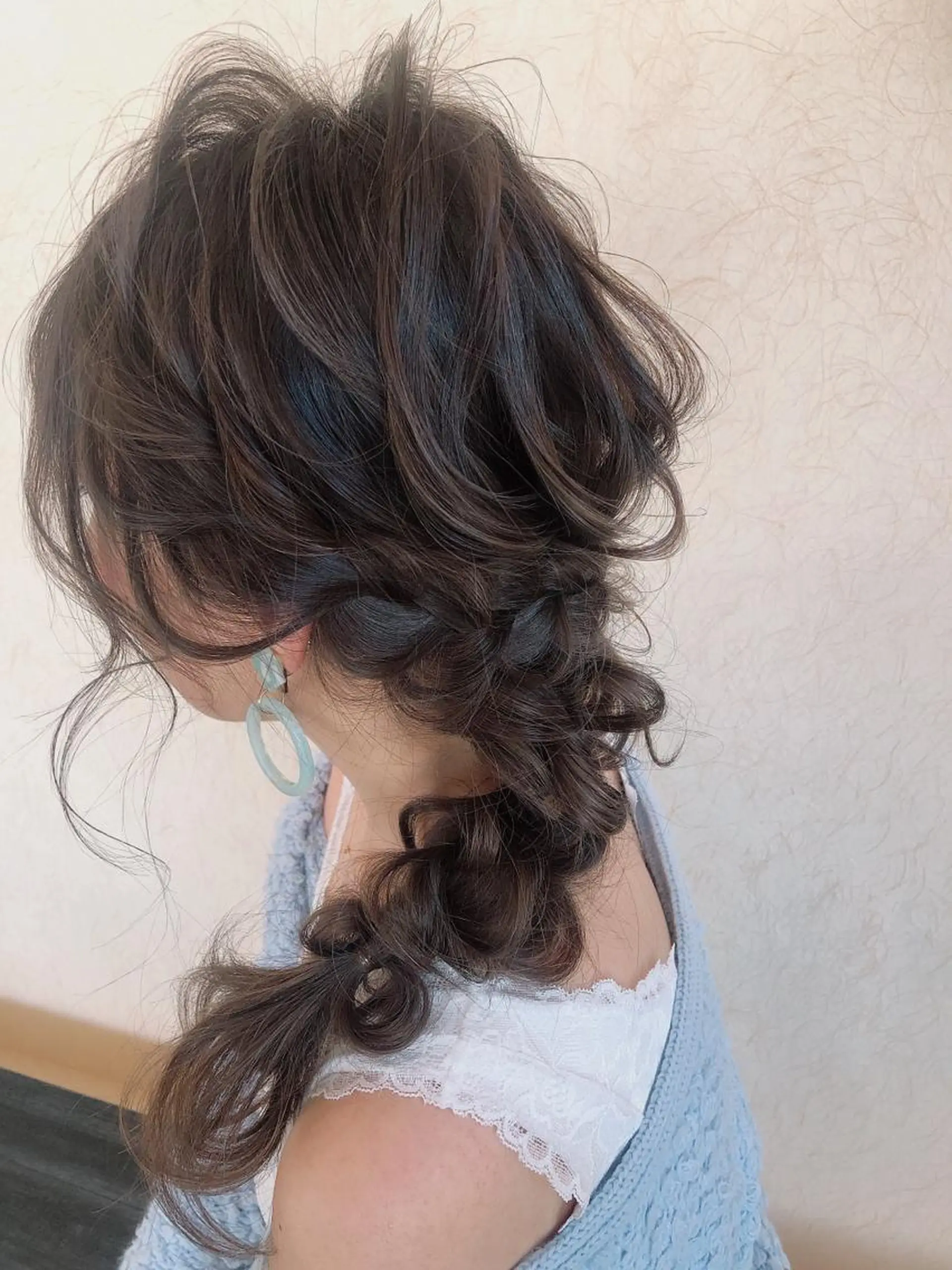 セミロング 似合わせカット 小顔カット 縮毛矯正・髪質改善 ❣️三浦正也のヘアスタイル