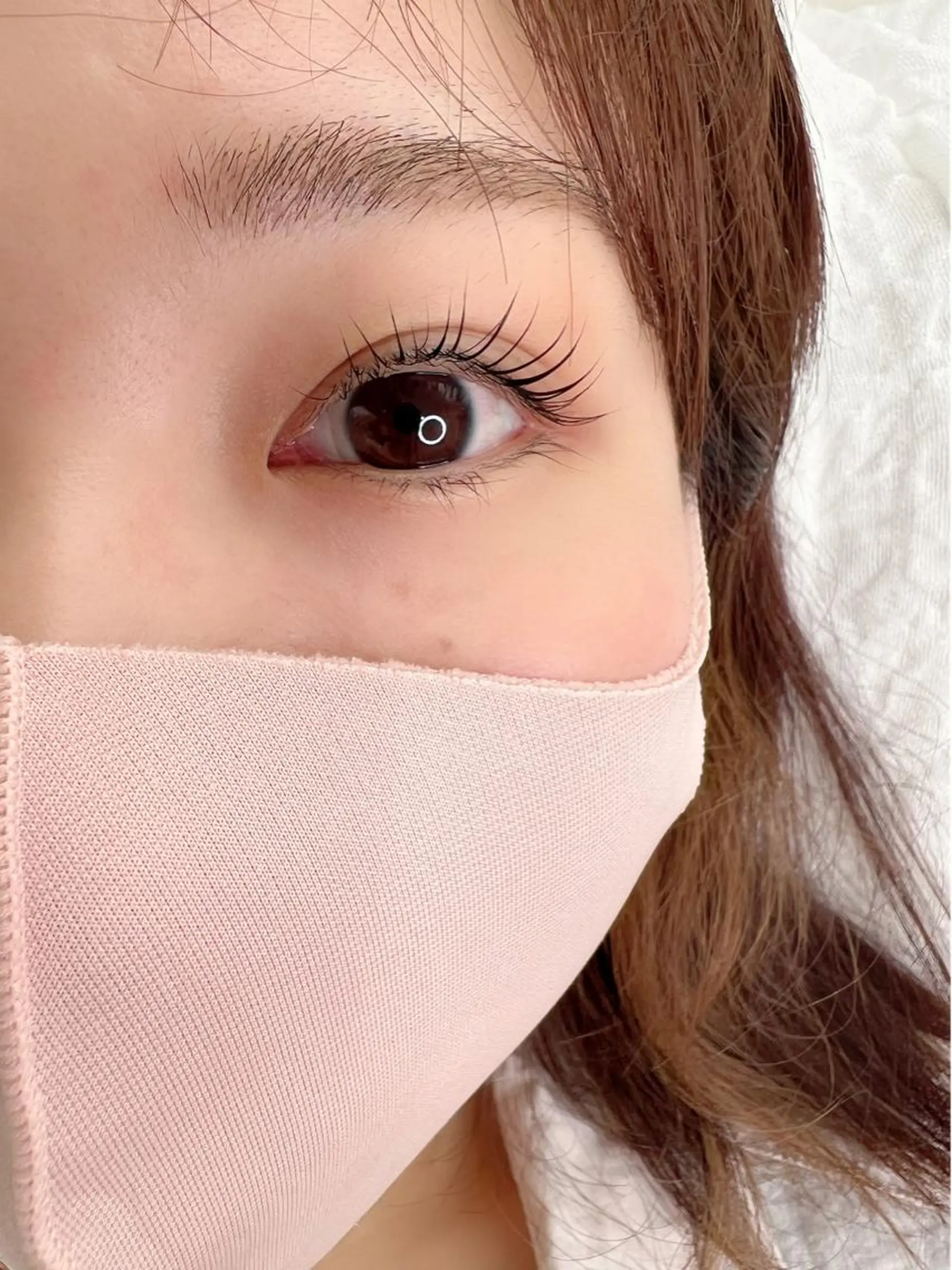 マツエク・マツパ ecru. eyelashのマツエク・マツパデザイン
