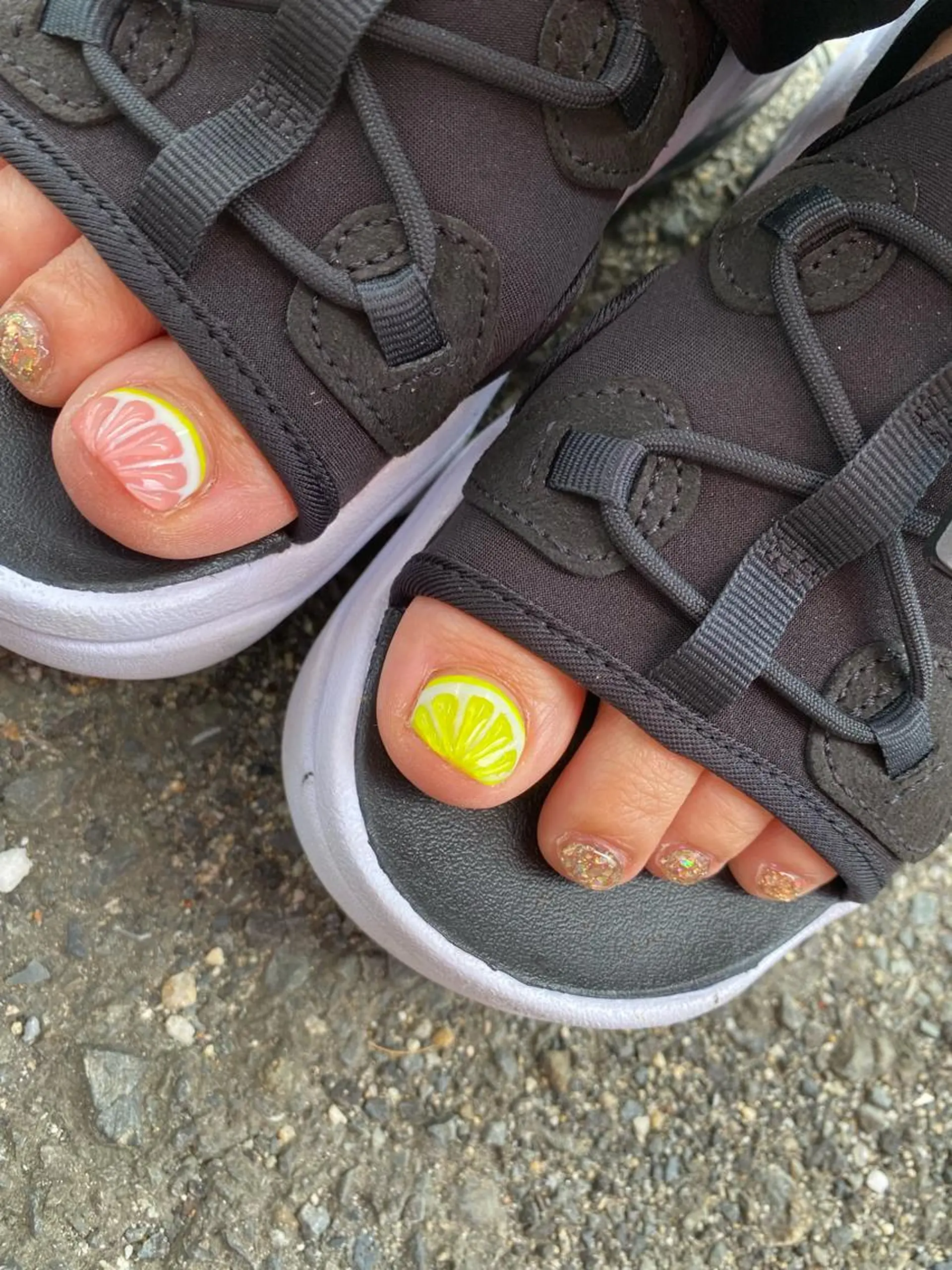 ネイル EN_NAIL 野中本店Ayakaのネイルデザイン