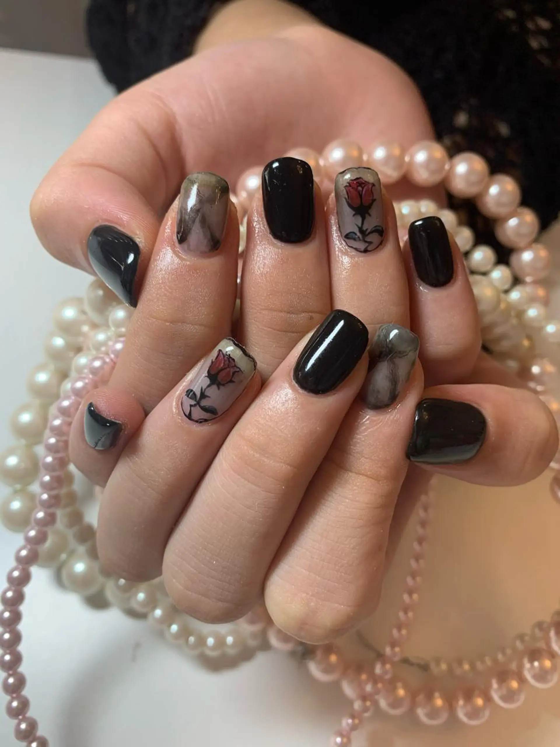 ネイル nail salon Pink Aliceのネイルデザイン