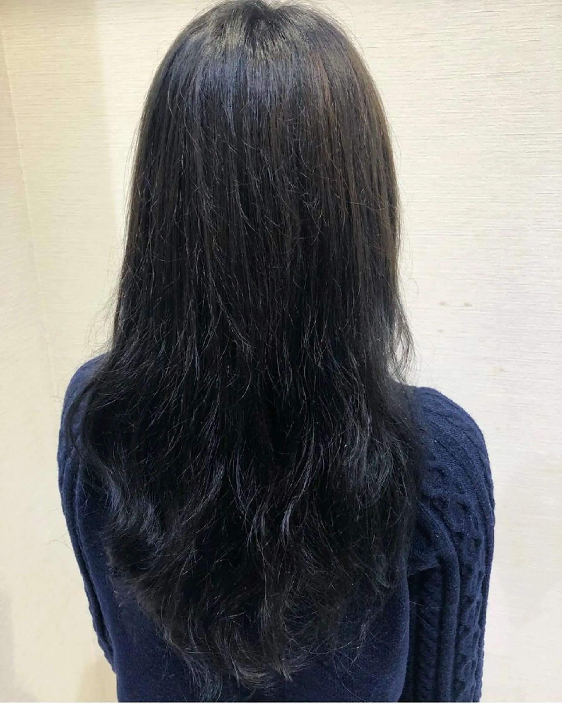 ロング カラー 完全美髪特化 髪質改善/島　悠輔のヘアスタイル