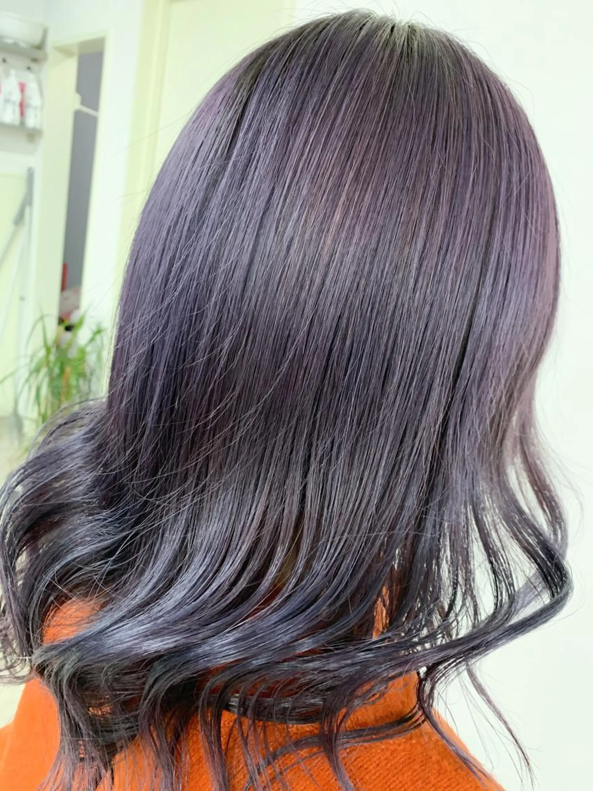 セミロング 🥇近藤 恭輔🥇 Recharme新保のヘアスタイル