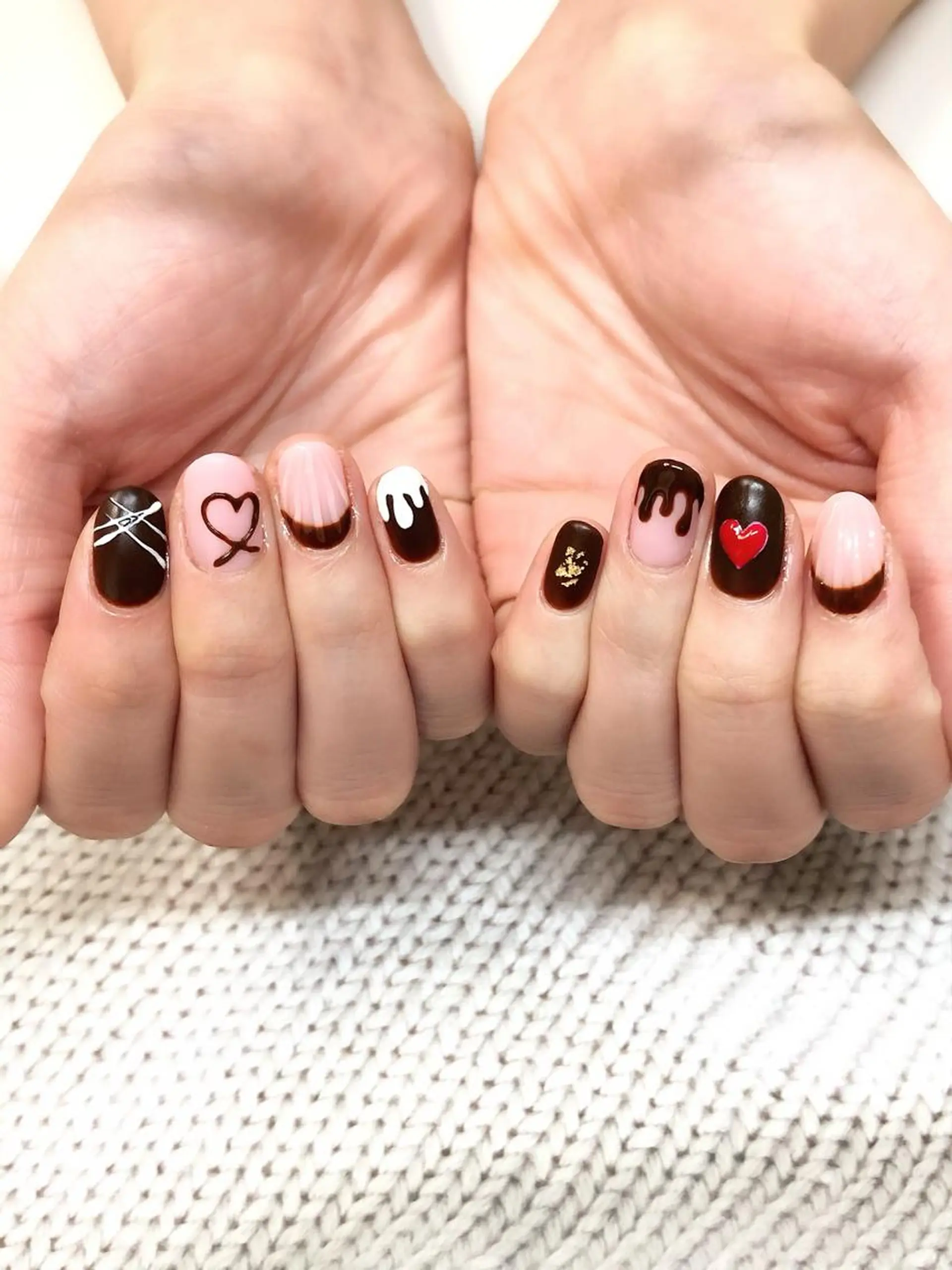 ネイル la fleurのネイルデザイン