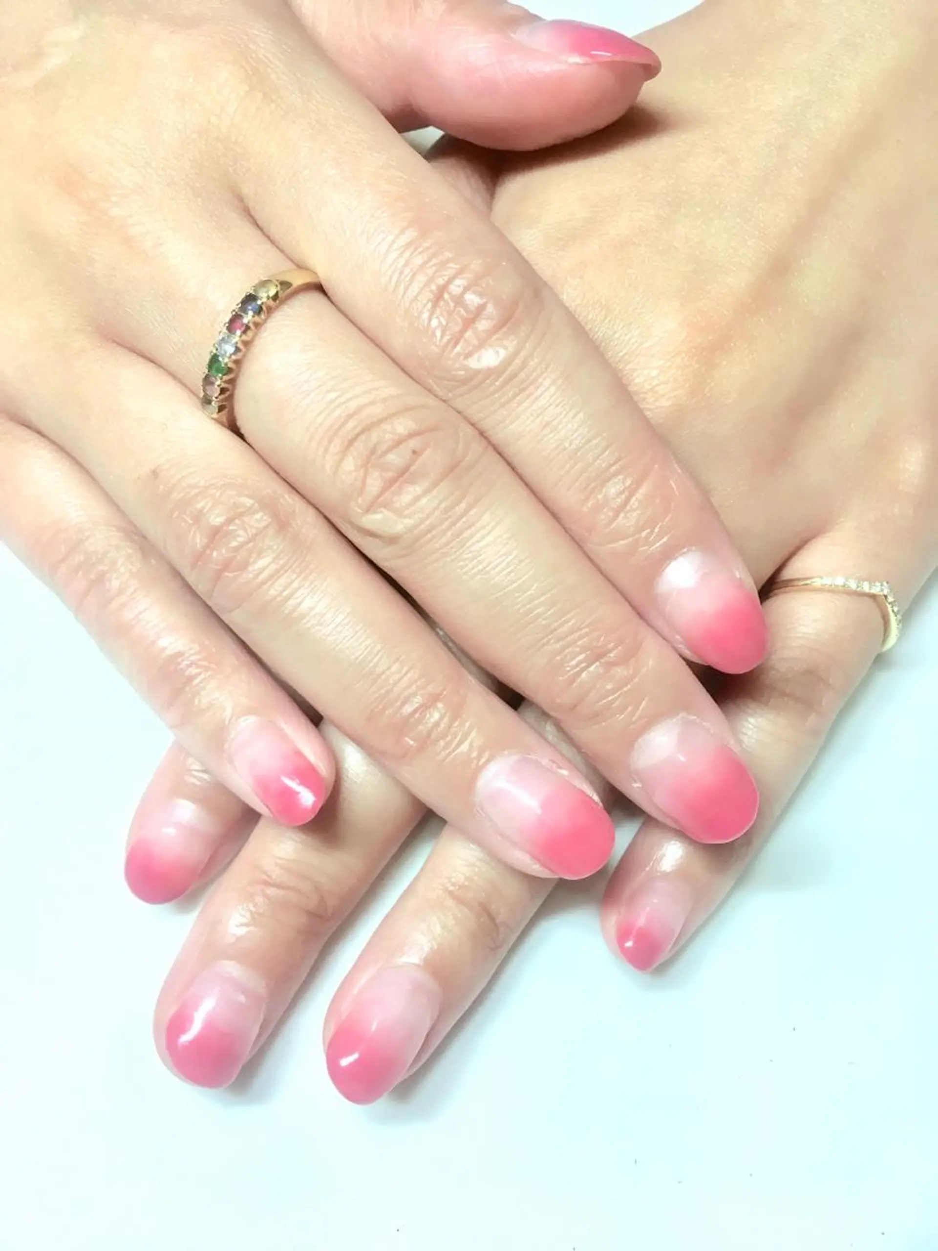 ネイル 新宿ネイルサロン ジェミディローサのネイルデザイン