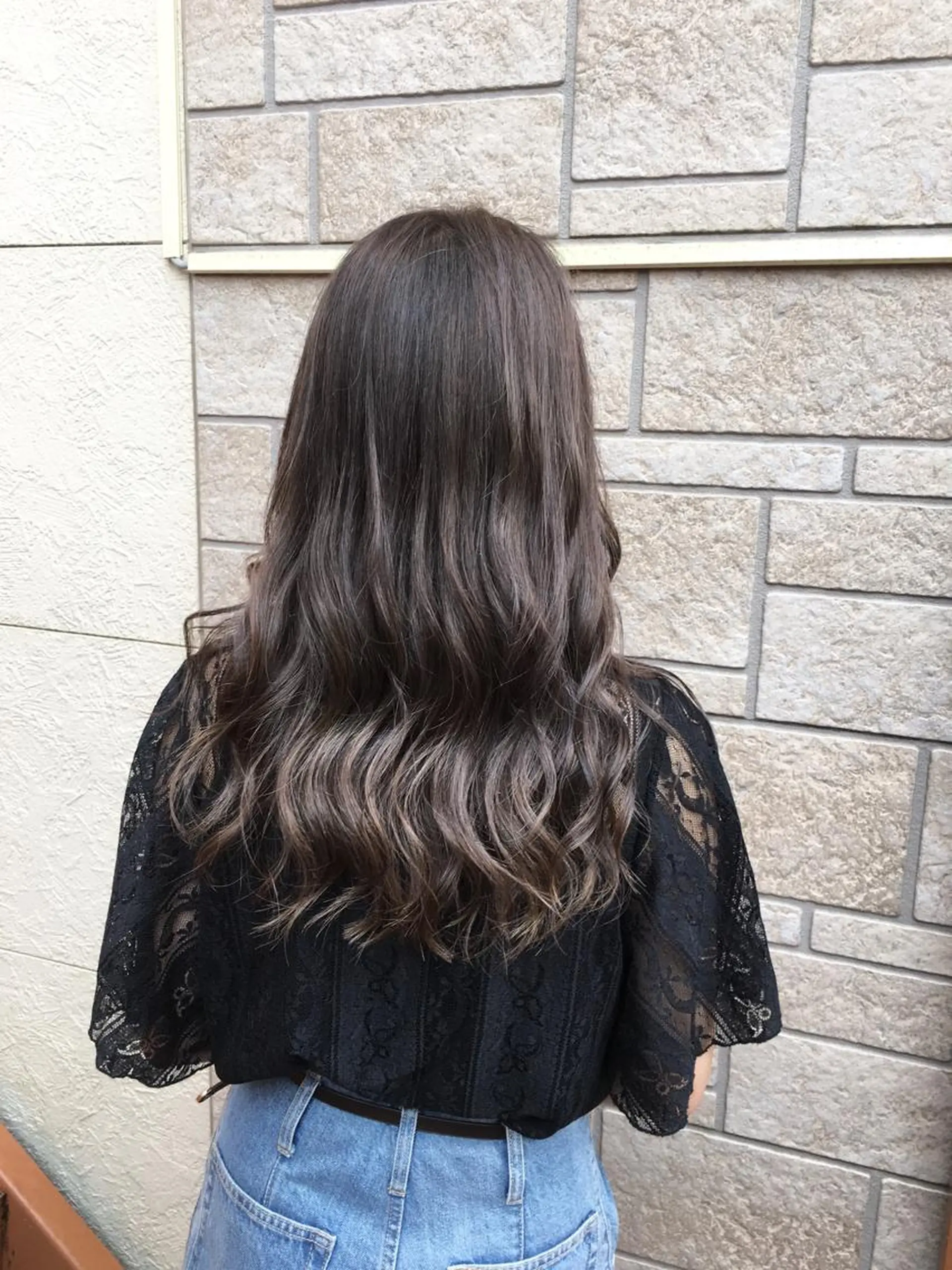 カラー ショート、ボブ シマダマサトのヘアスタイル