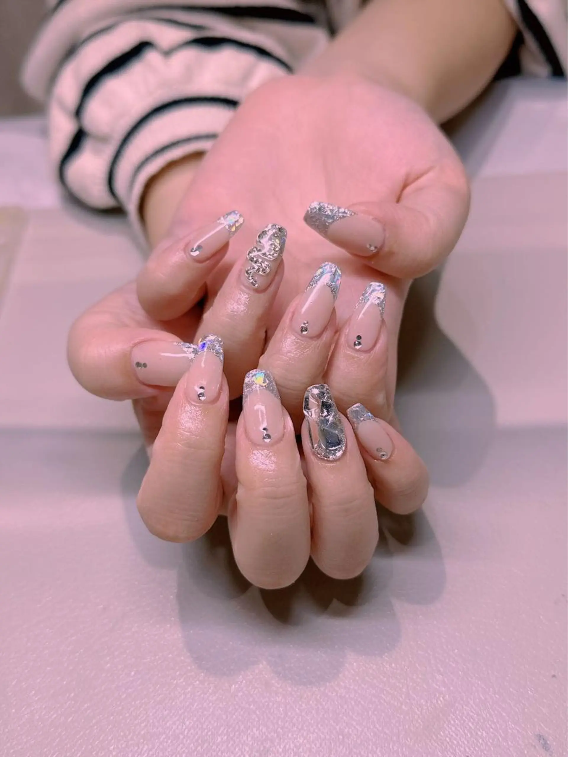 ネイル エムズ ハヤシのネイルデザイン