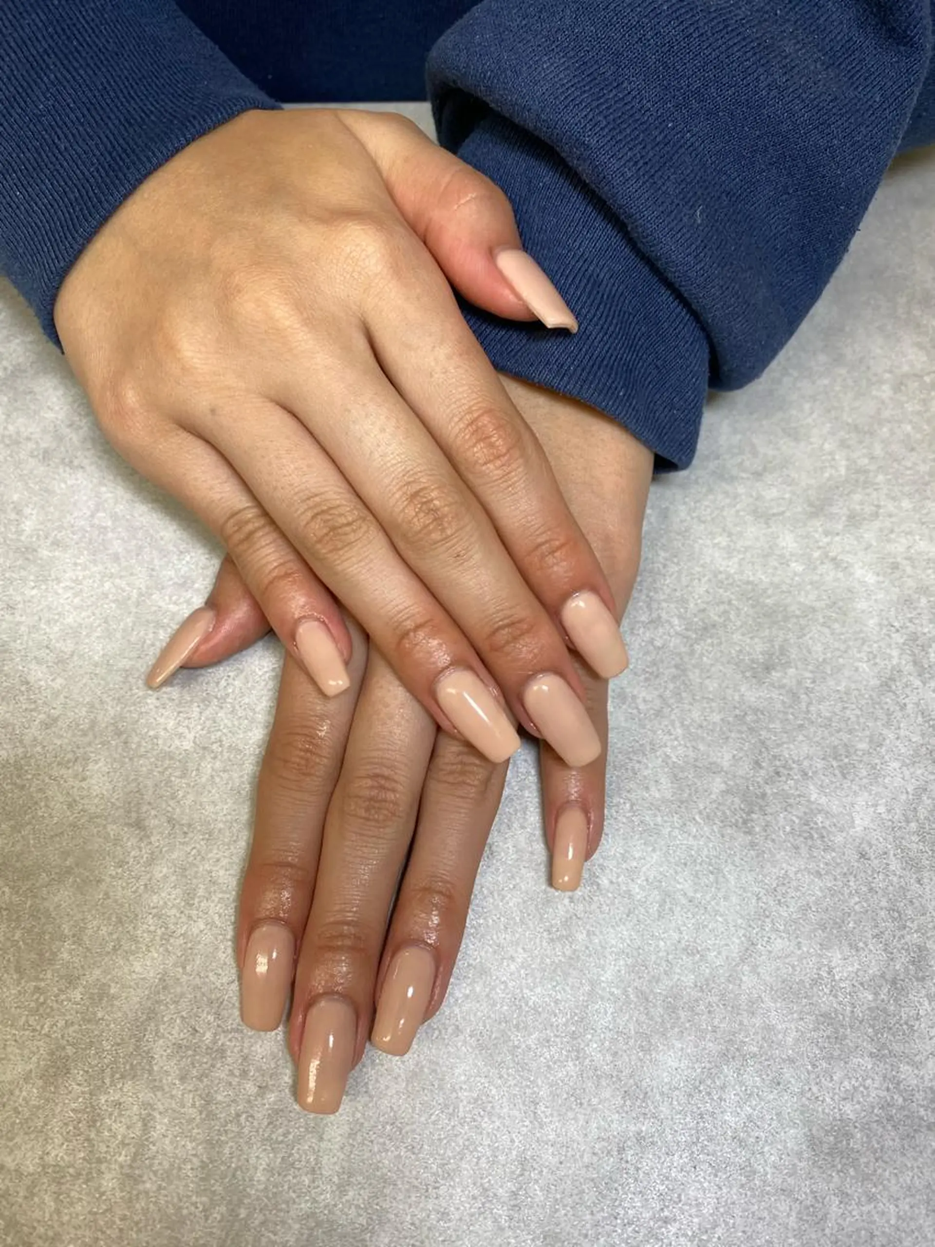 ネイル ワンカラーネイル Ladybird NAOのエステ・リラクイメージ