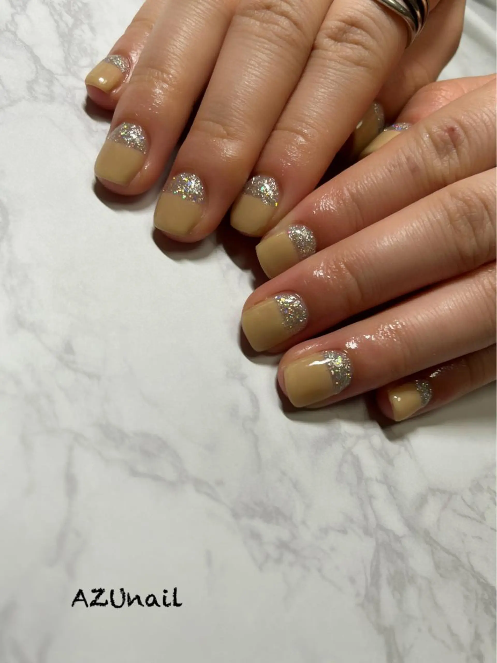 ネイル AZU nailのネイルデザイン