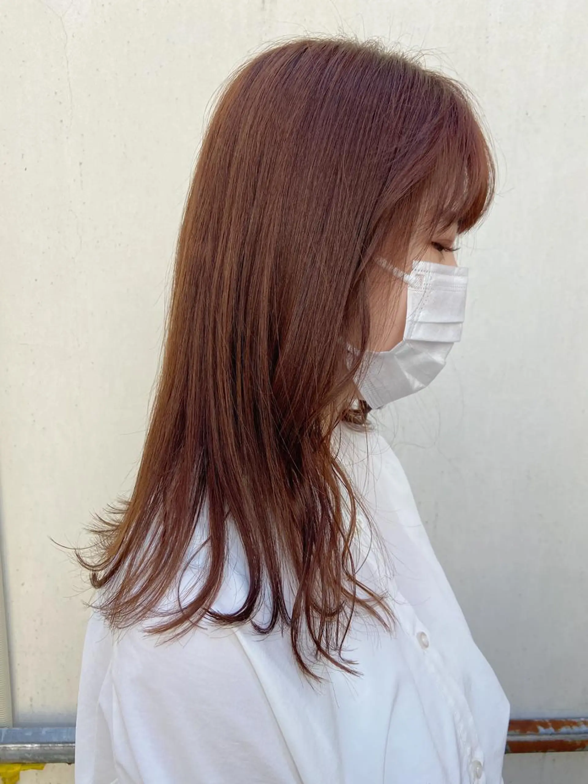 ロング カラー 【カラーリスト】 Likka.のヘアスタイル