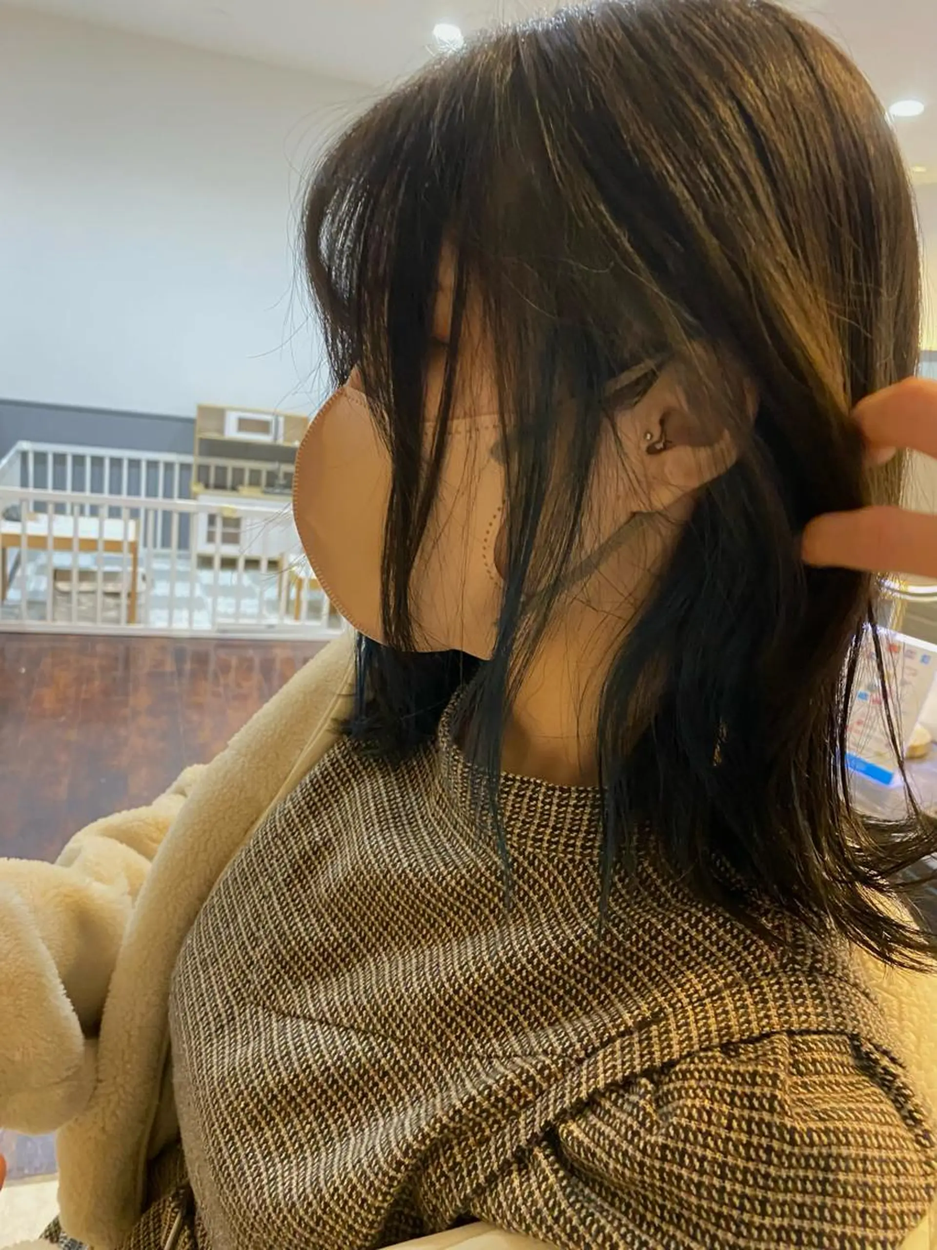 レイヤー支持no.1 ☆笠原翔一のヘアスタイル