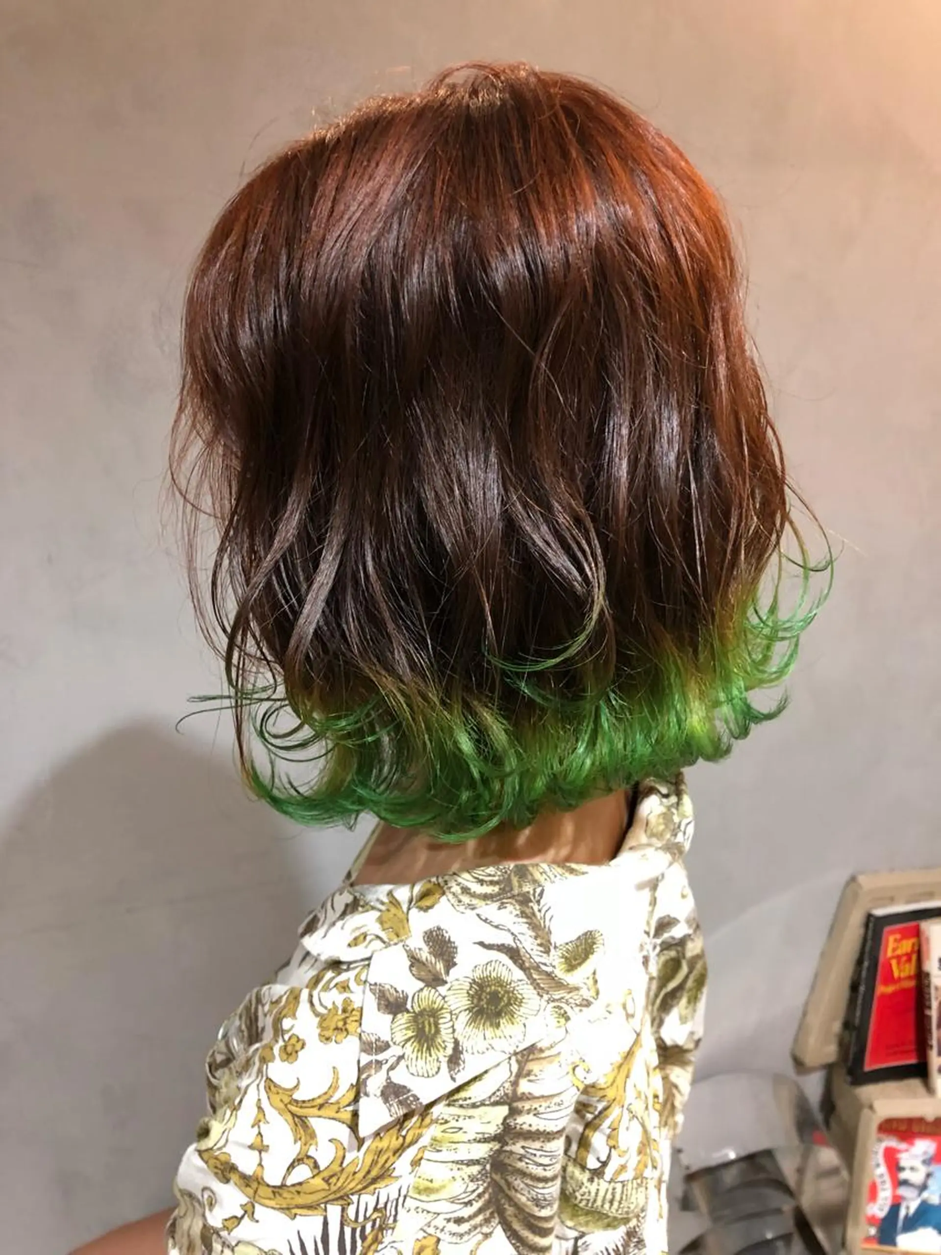 ショート みつゆ 表参道/原宿のヘアスタイル