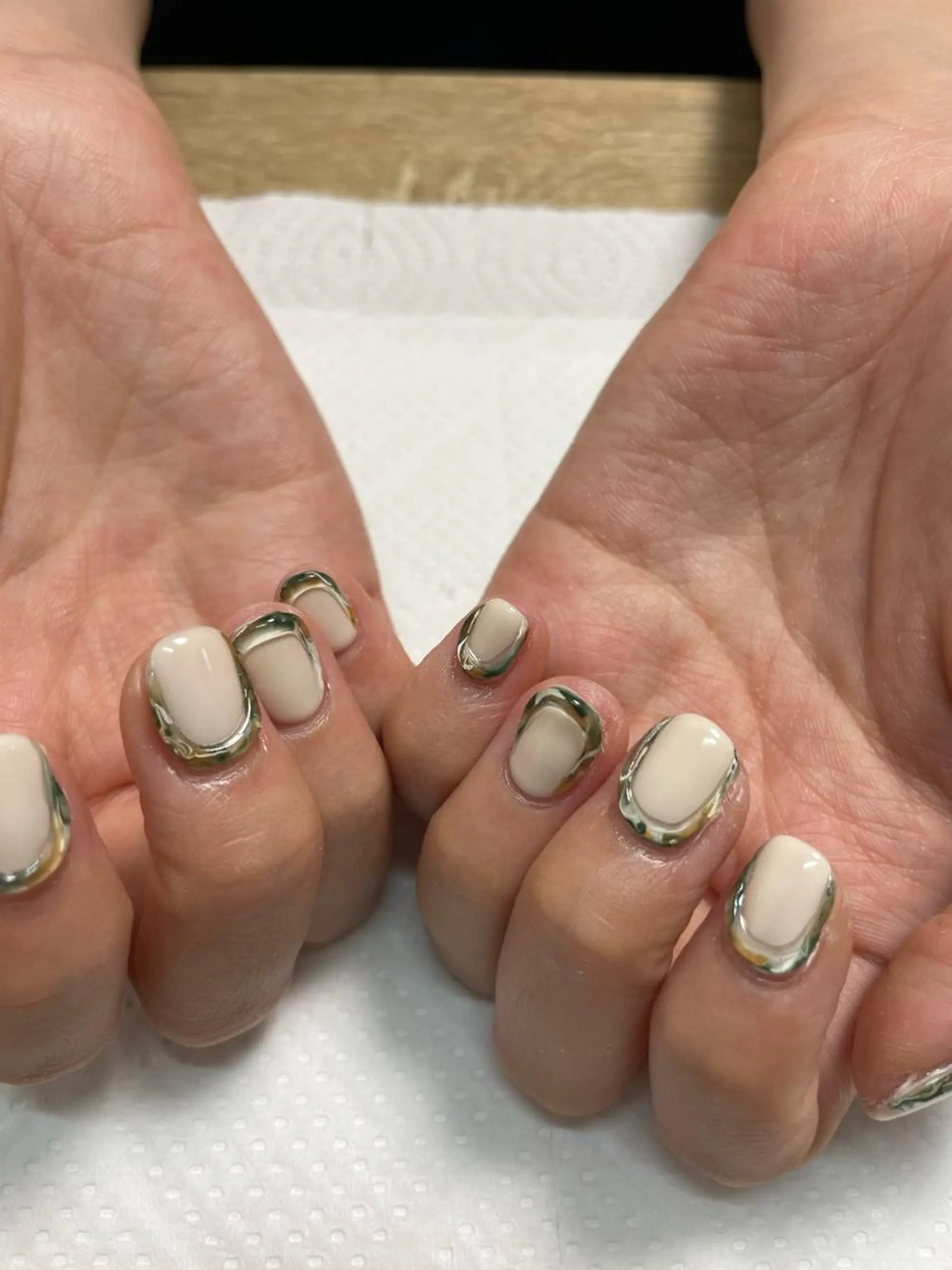ネイル MH_ Nailのネイルデザイン