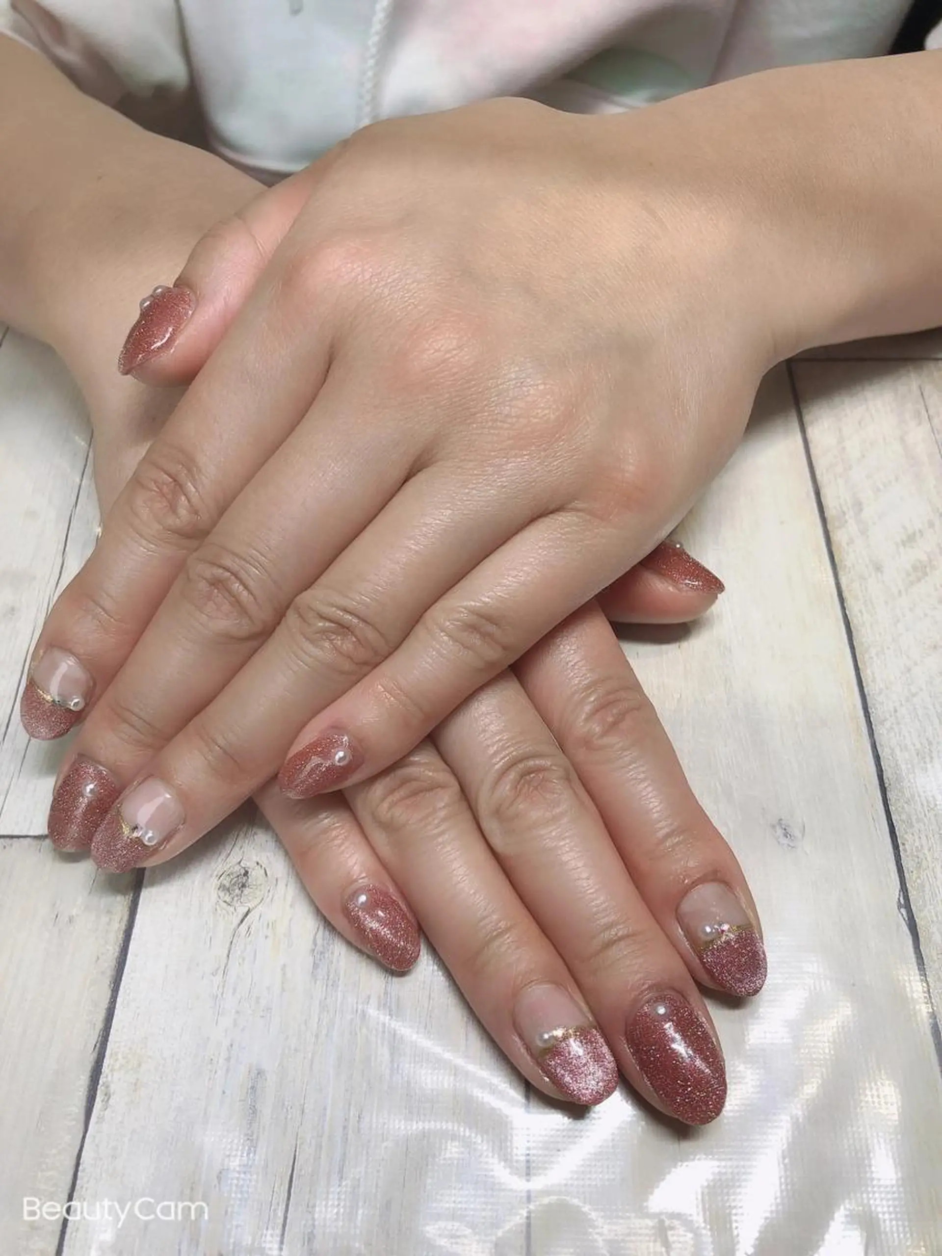 ネイル ✨アン ミユ✨のネイルデザイン