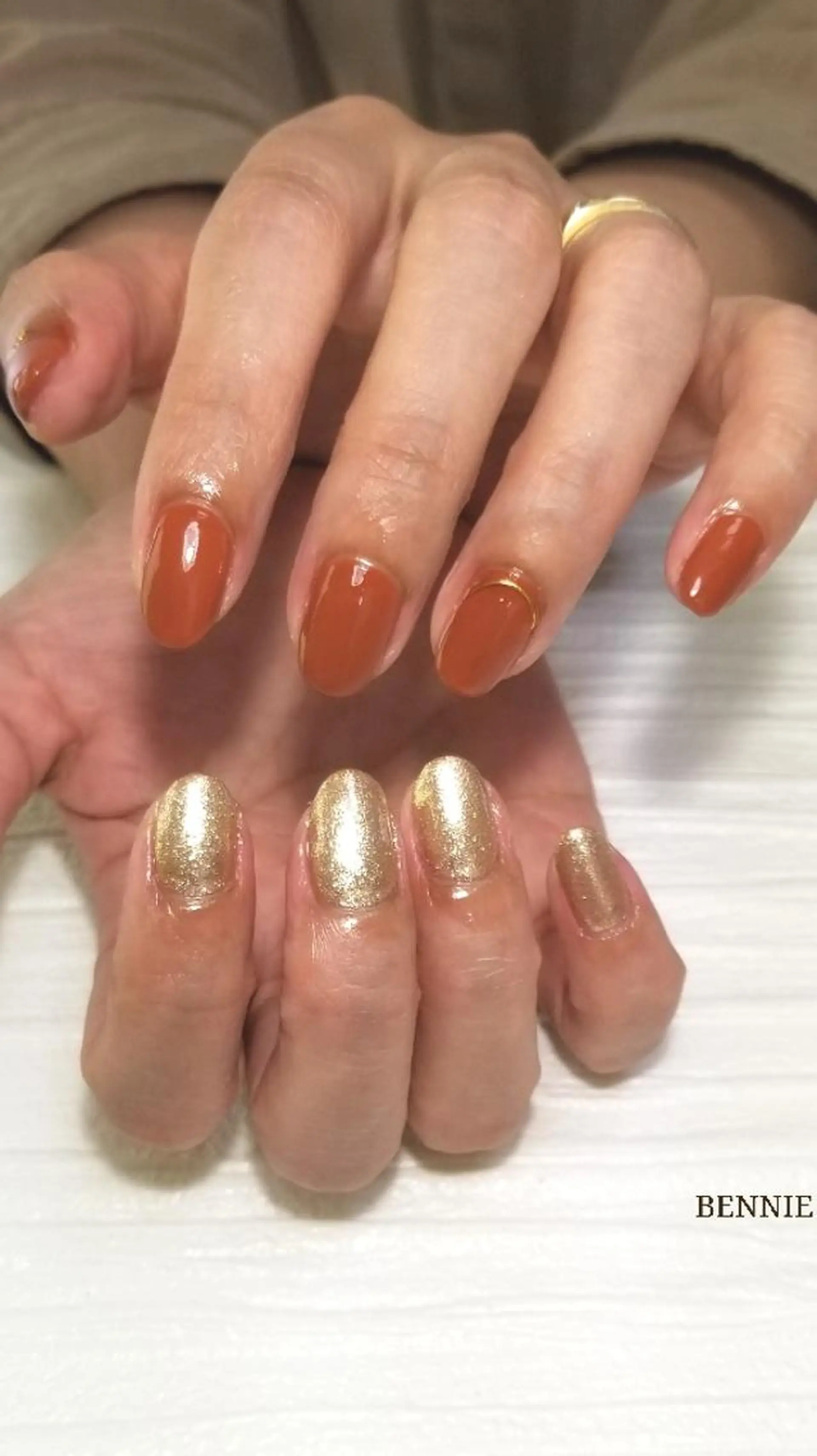 ネイル   BENNIEのネイルデザイン