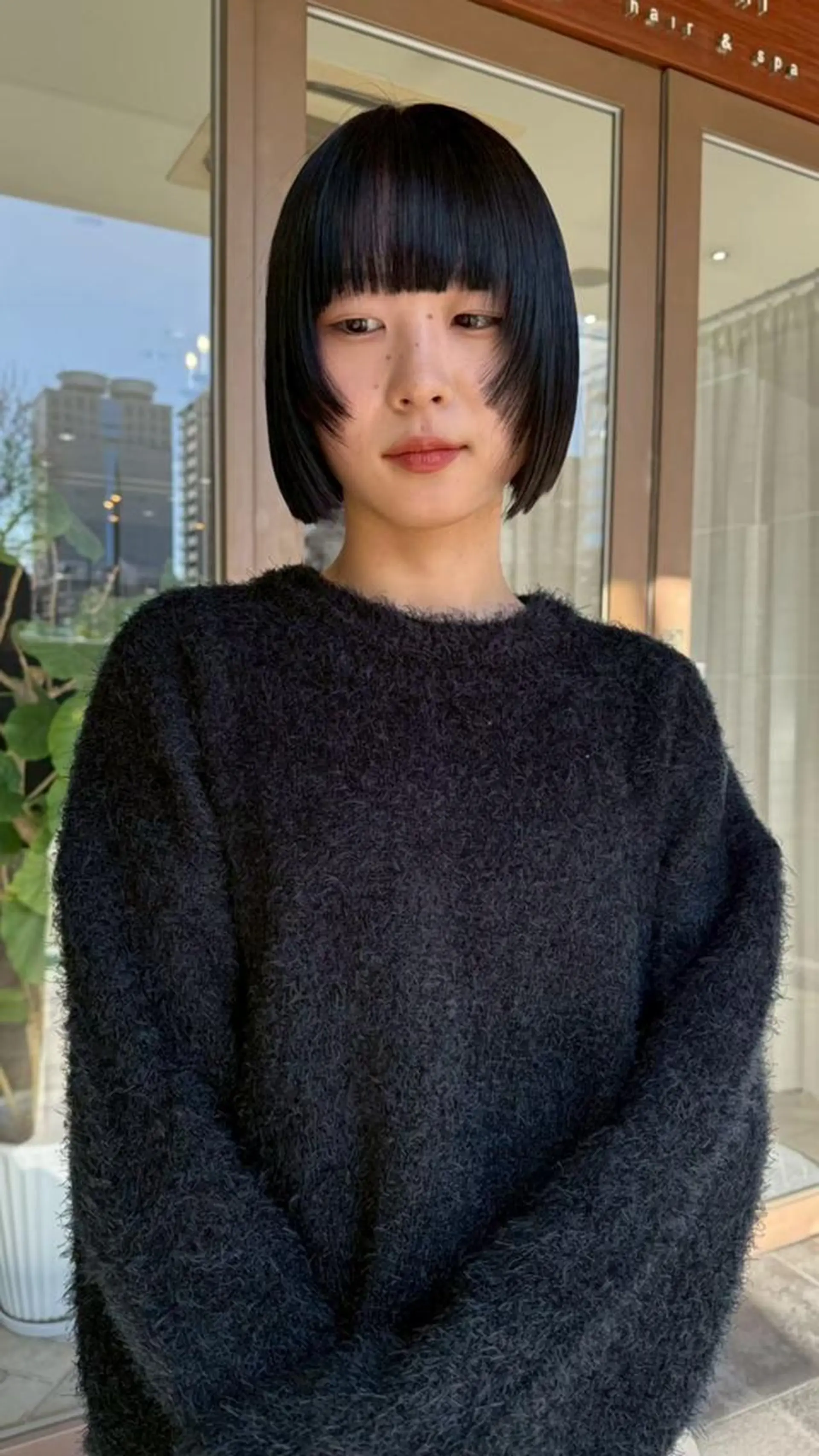 カラー MICHI🌈✨ 練習モデル募集中💖のヘアスタイル