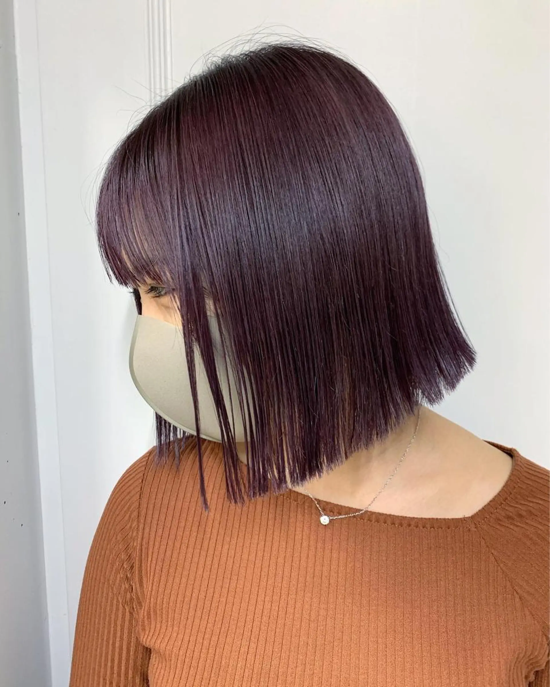 ショート ボブ 【似合わせ特化】 kentaのヘアスタイル