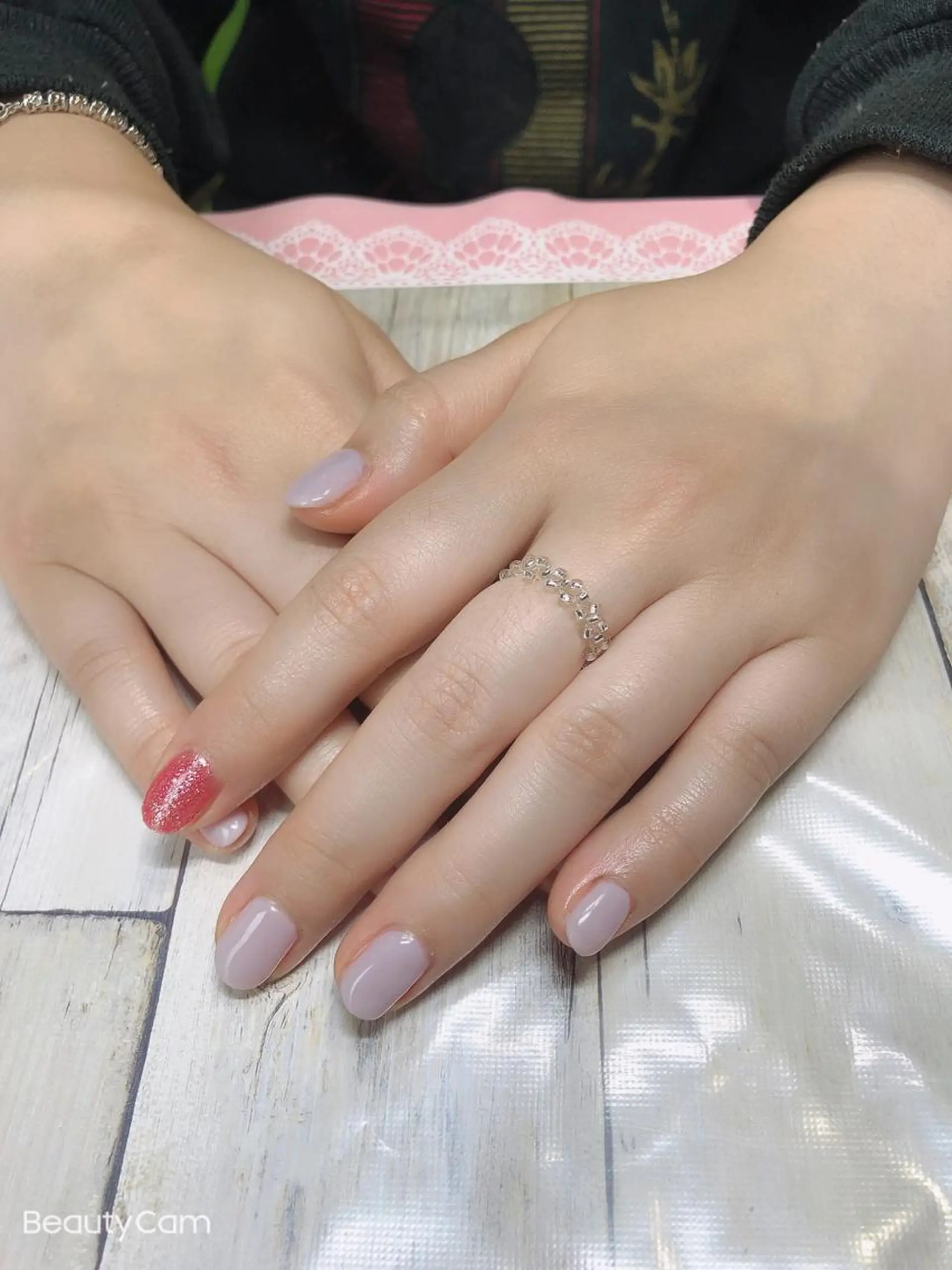 ネイル ✨アン ミユ✨のネイルデザイン