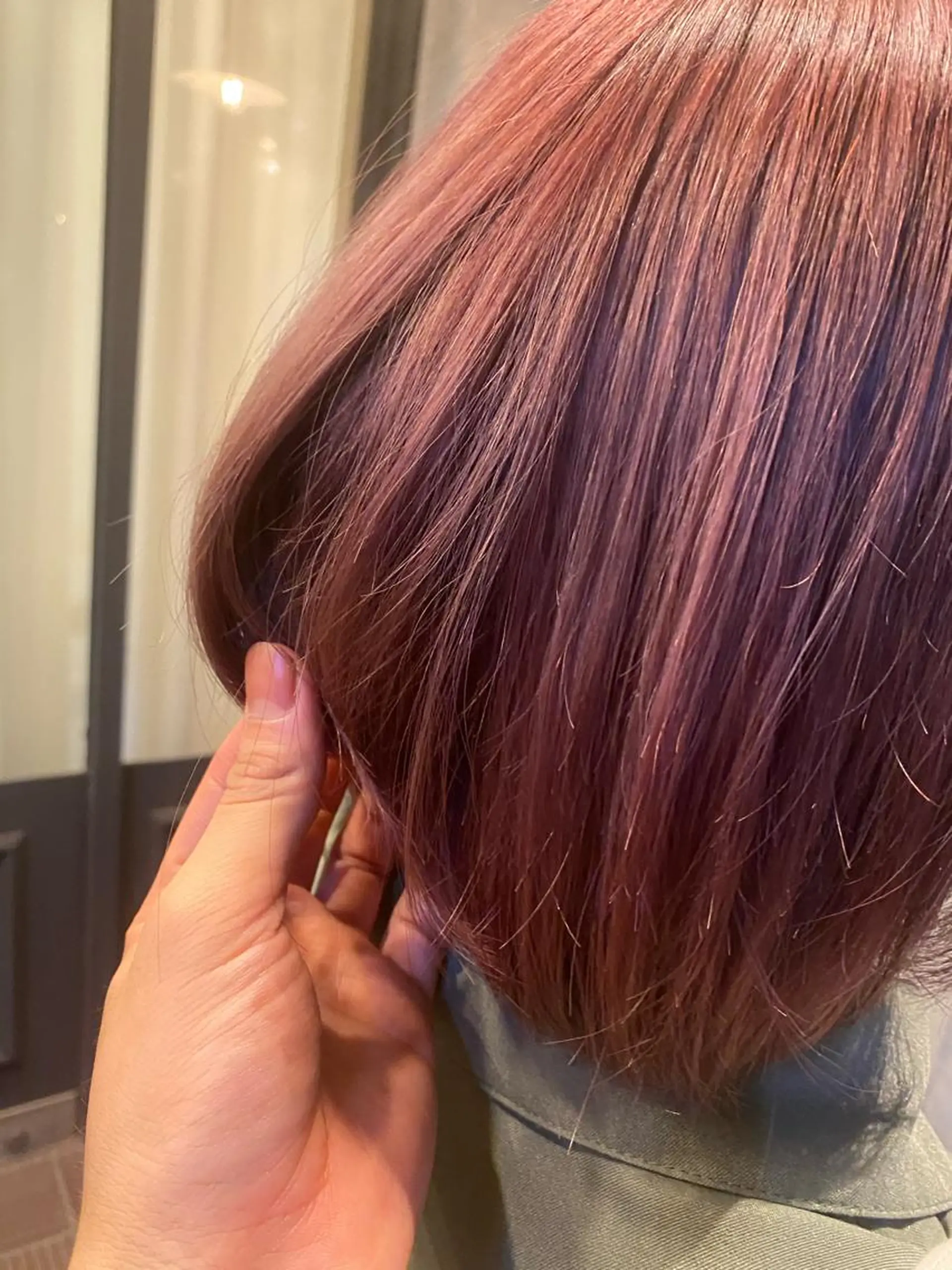 ショート MIA　手嶋 良太のヘアスタイル