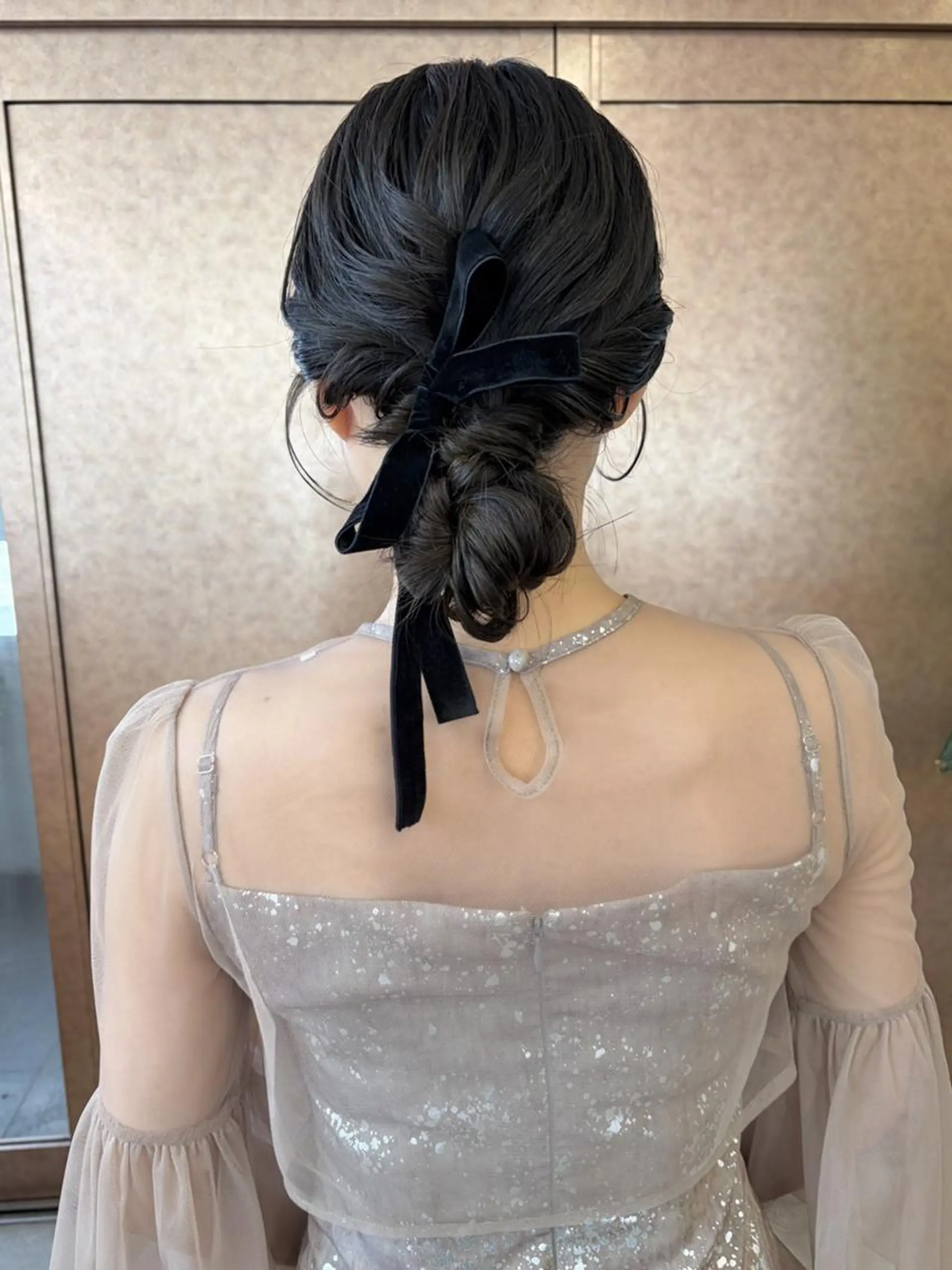 ヘアアレンジ ヘアセット MATTY rioのヘアスタイル