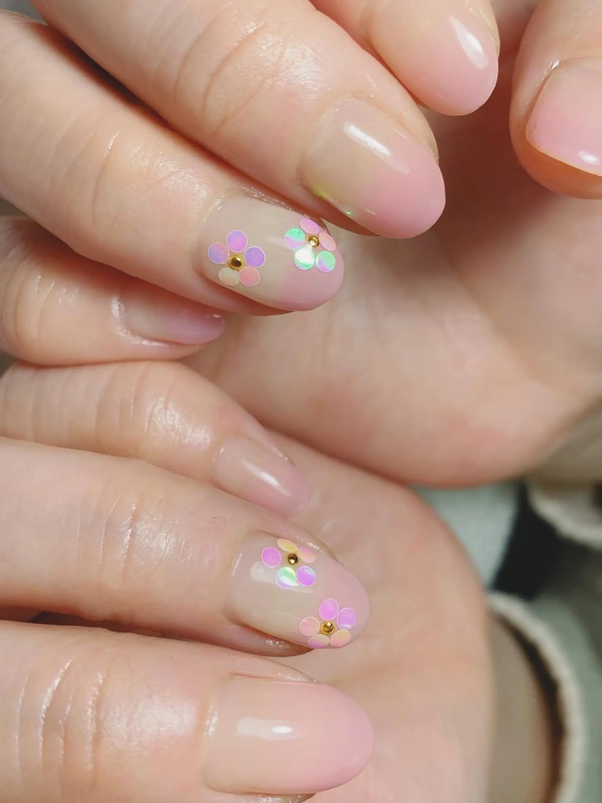 ネイル 大人キレイ 𝑁𝑖𝑥𝑖𝑠のネイルデザイン